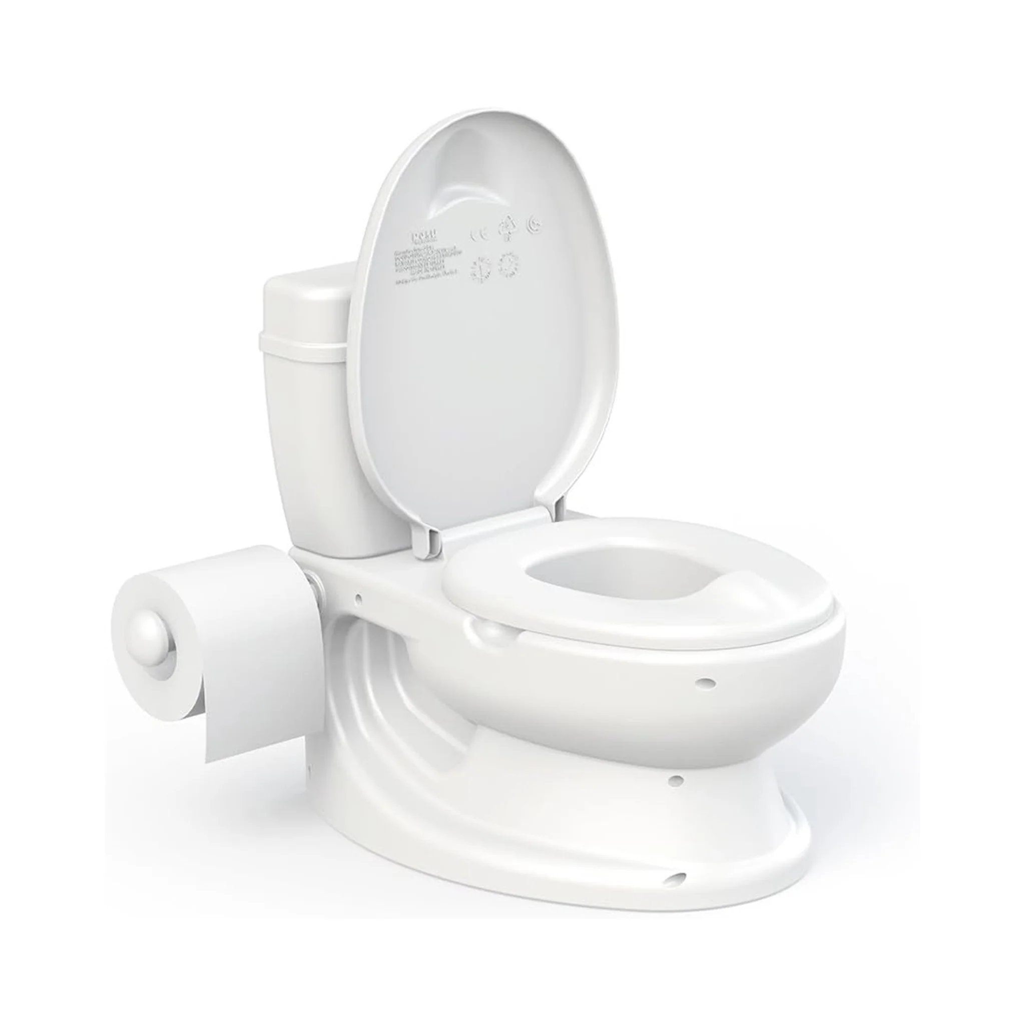 Pot Toilette - Blanche
