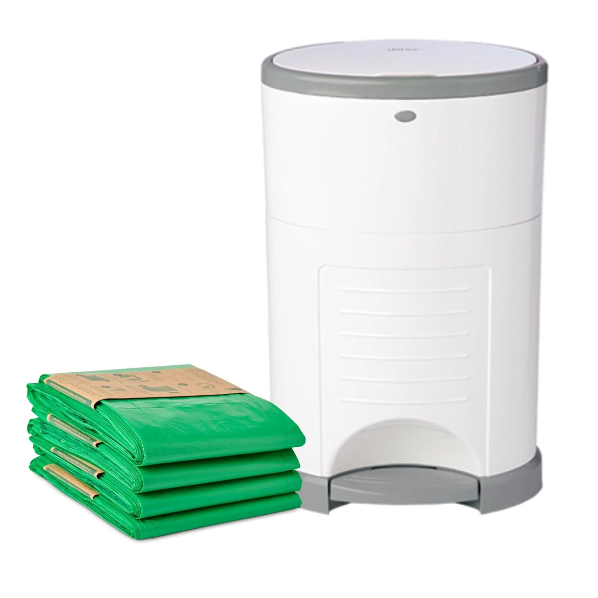 Poubelle à Couches Eko Classic 15L avec Recharges