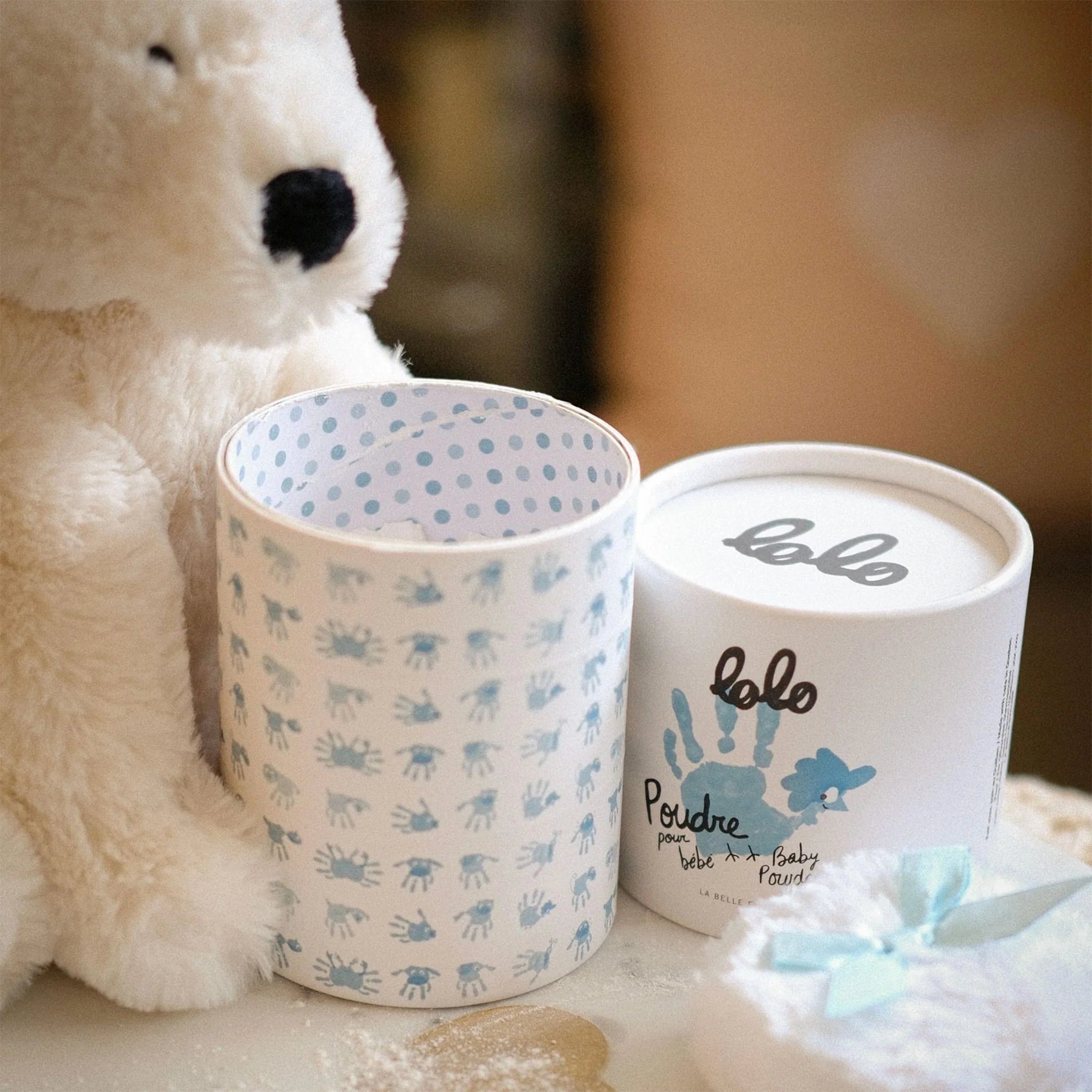 Poudre Pour Bébé 120g - Image 2