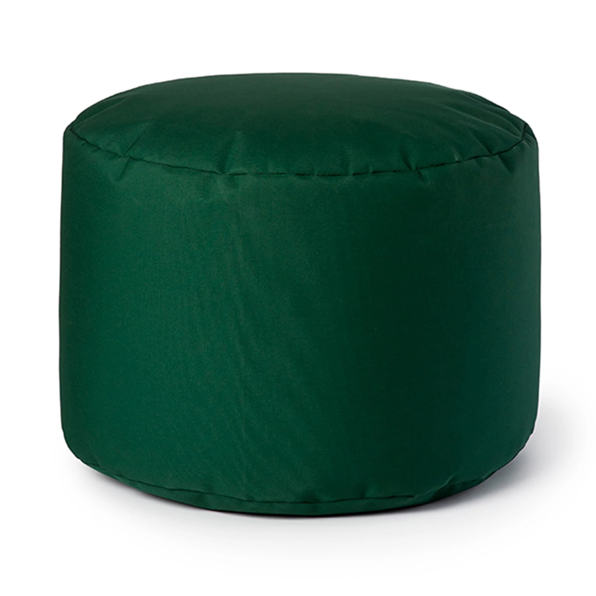 Pouf Repose-pieds Rond - Boréal