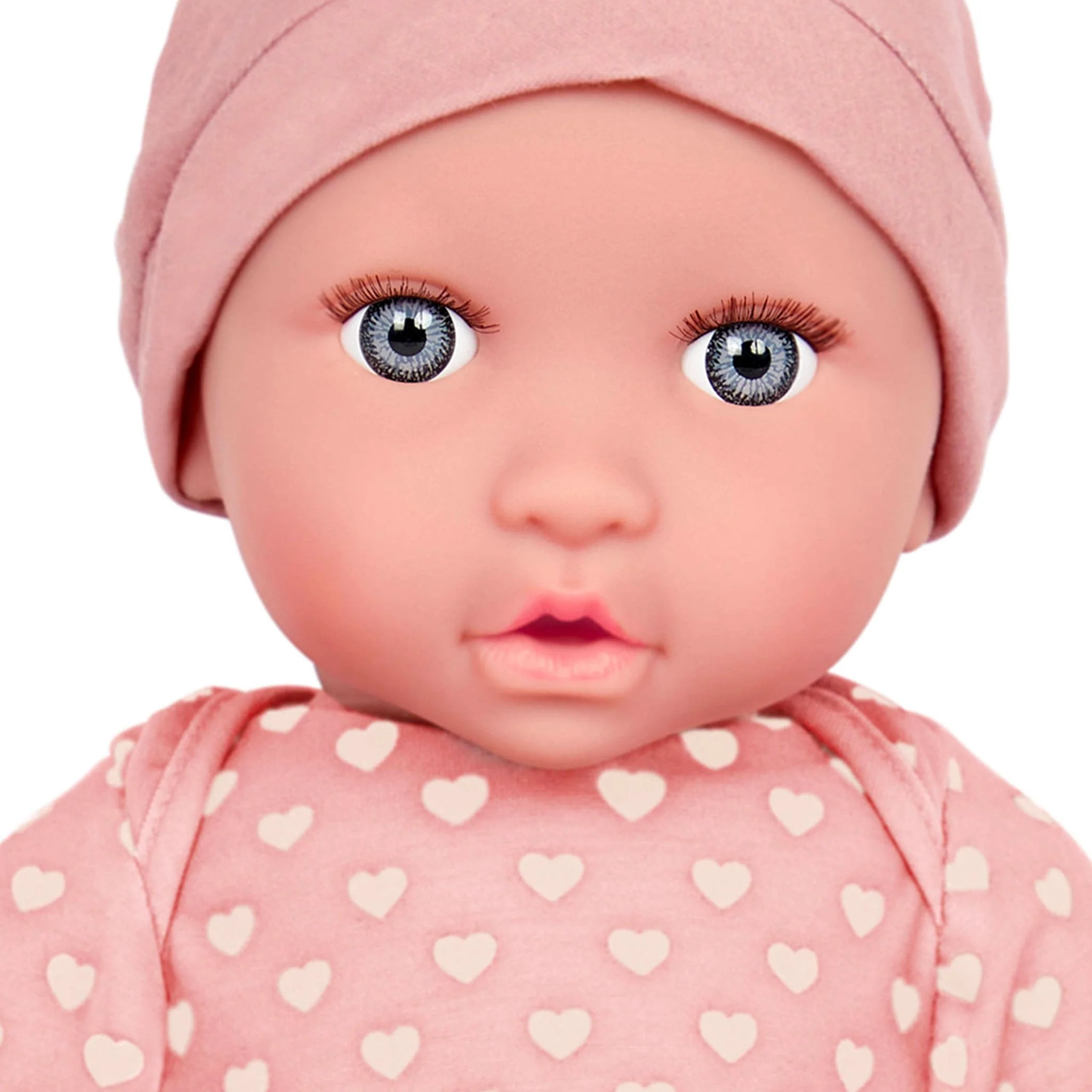 Poupée avec Pyjama Rose - Image 5