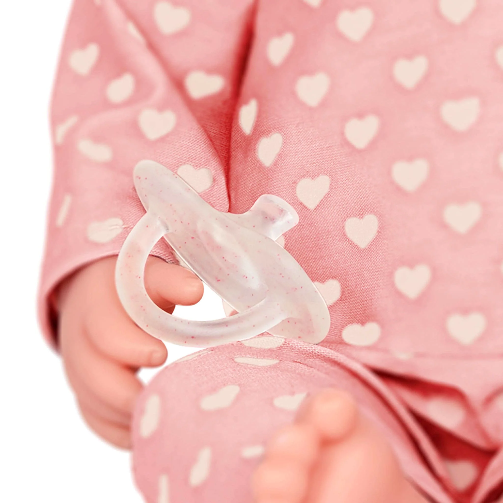 Poupée avec Pyjama Rose - Image 6