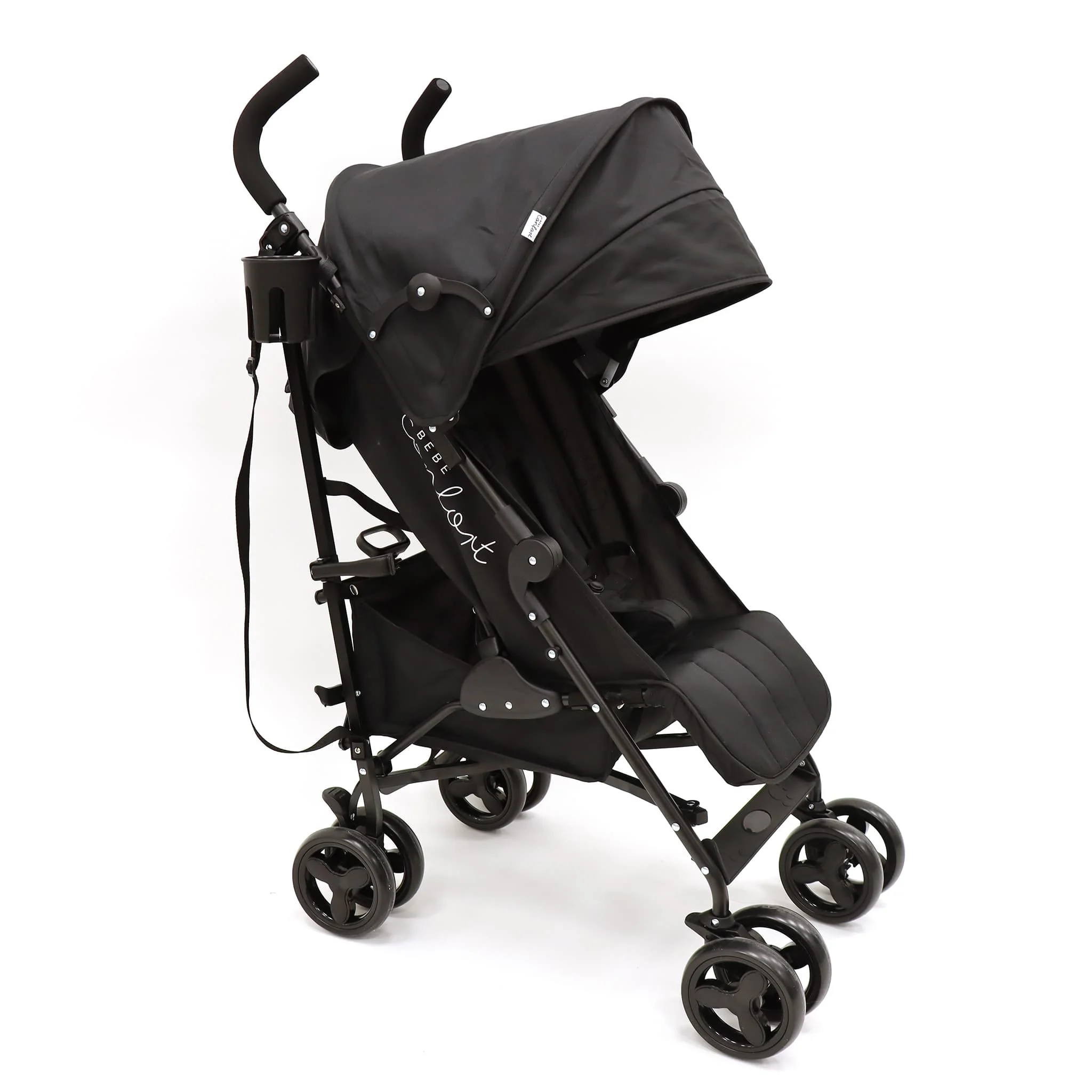 Poussette Parapluie Bébé Confort - Noir - Image 4