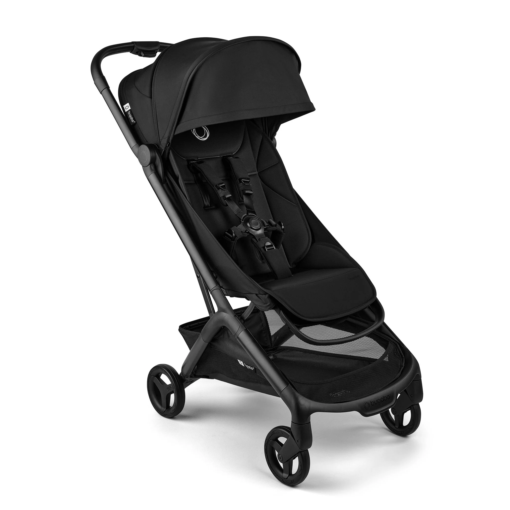 Poussette Butterfly 2 - Noir