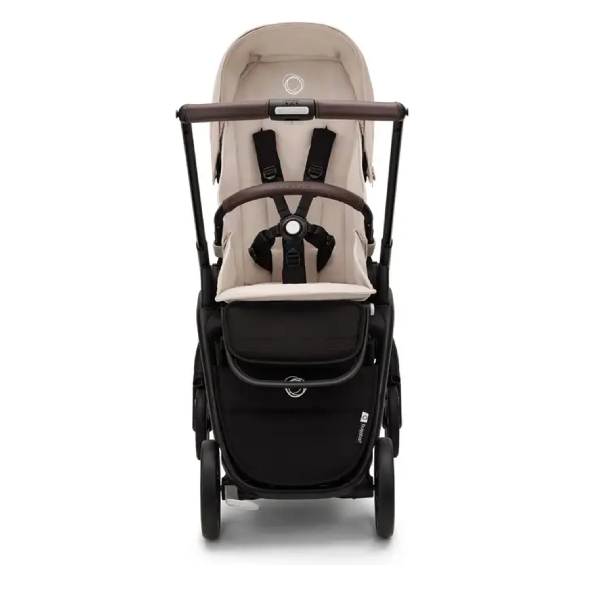 Poussette Dragonfly - Noir / Taupe - Image 3