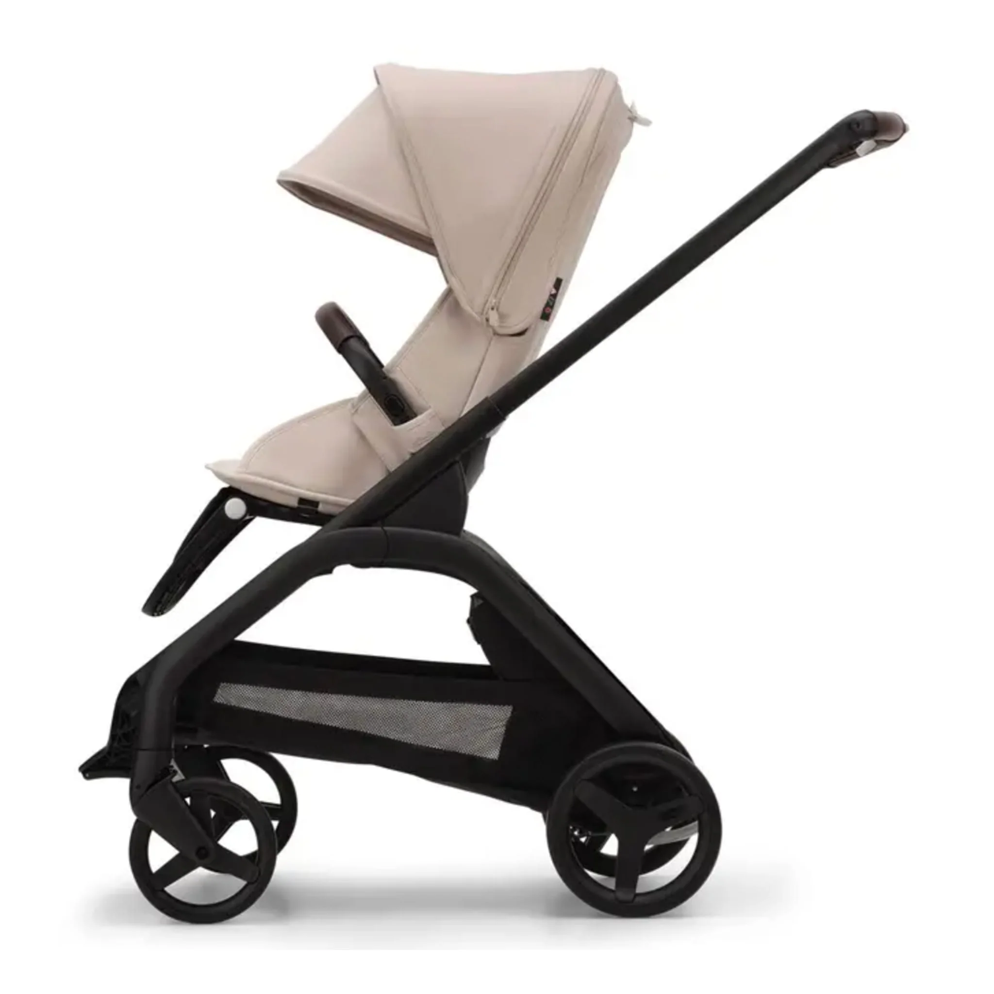 Poussette Dragonfly - Noir / Taupe - Image 4