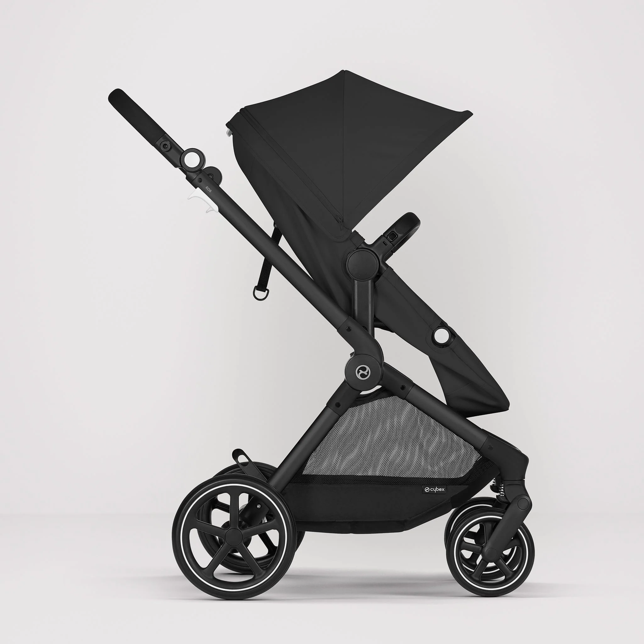 Poussette Eos - Noir Moon - Image 10