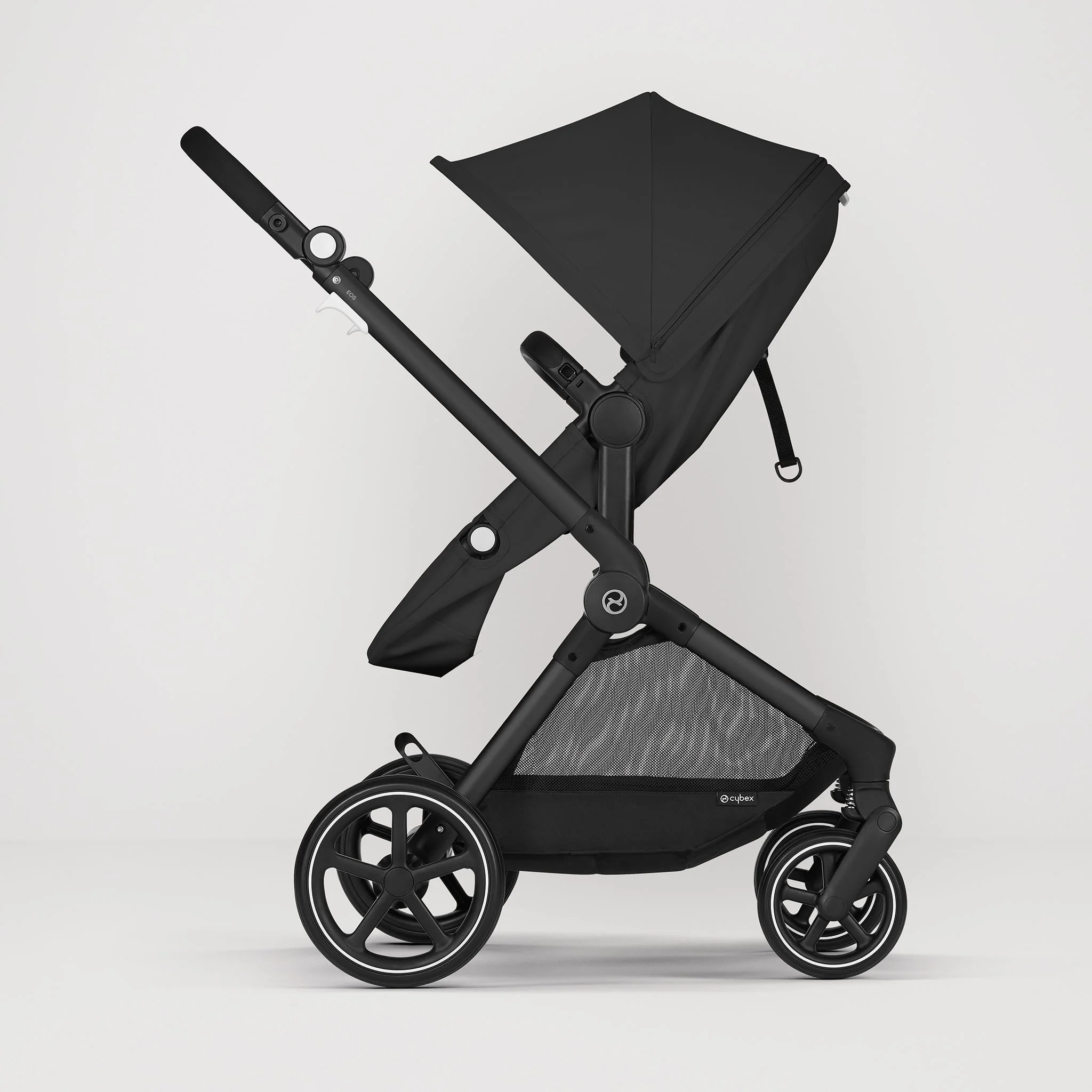 Poussette Eos - Noir Moon - Image 11