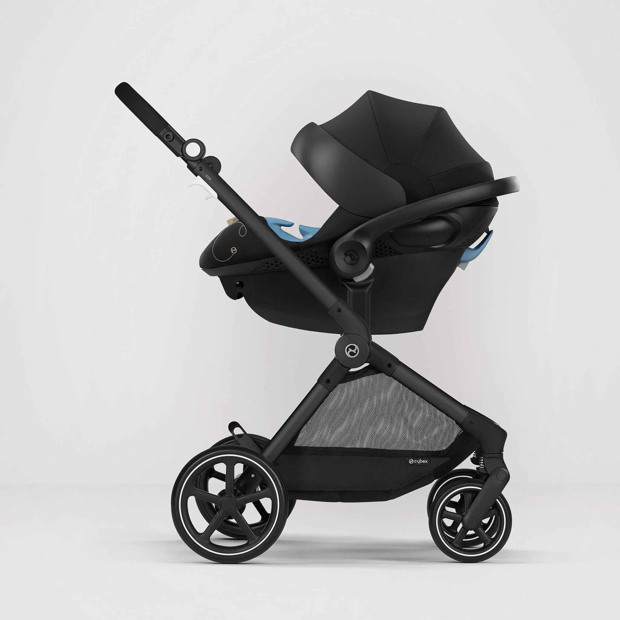 Poussette Eos - Noir Moon - Image 8