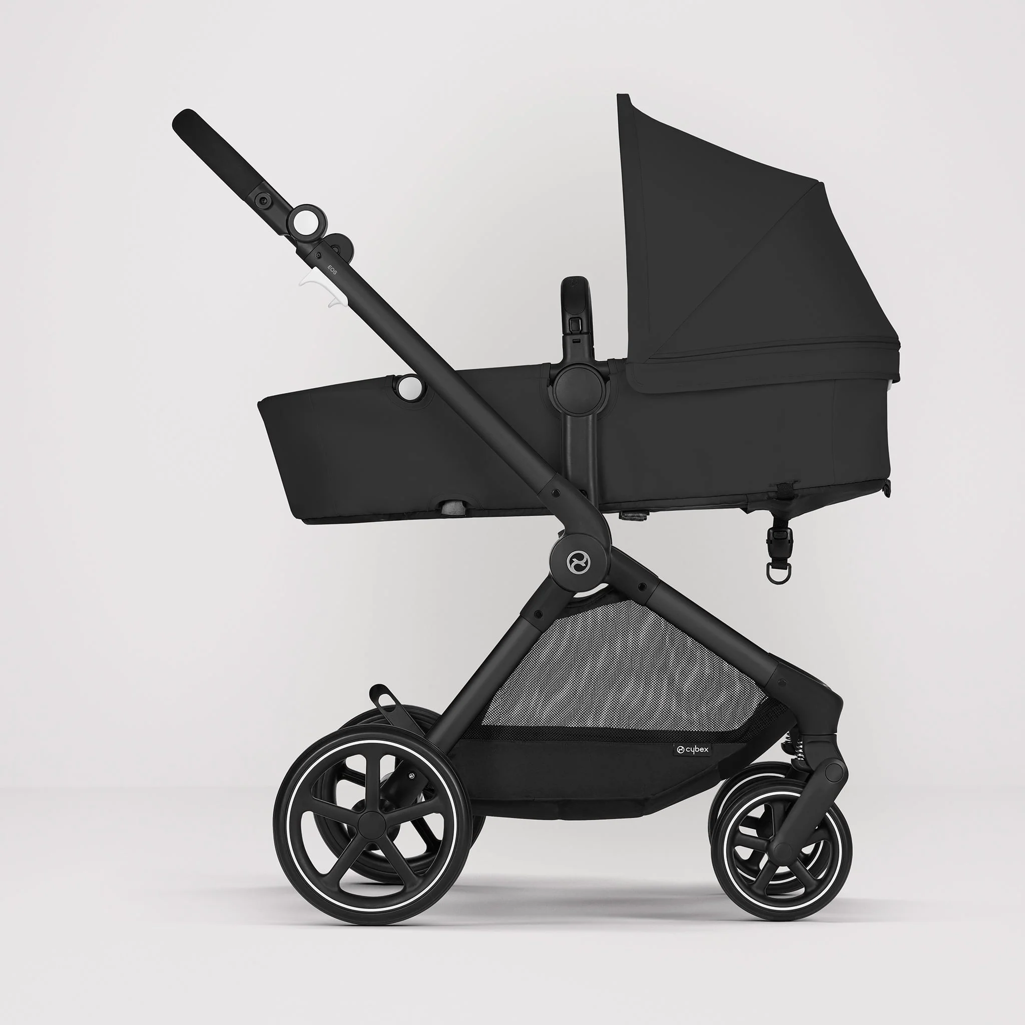 Poussette Eos - Noir Moon - Image 9