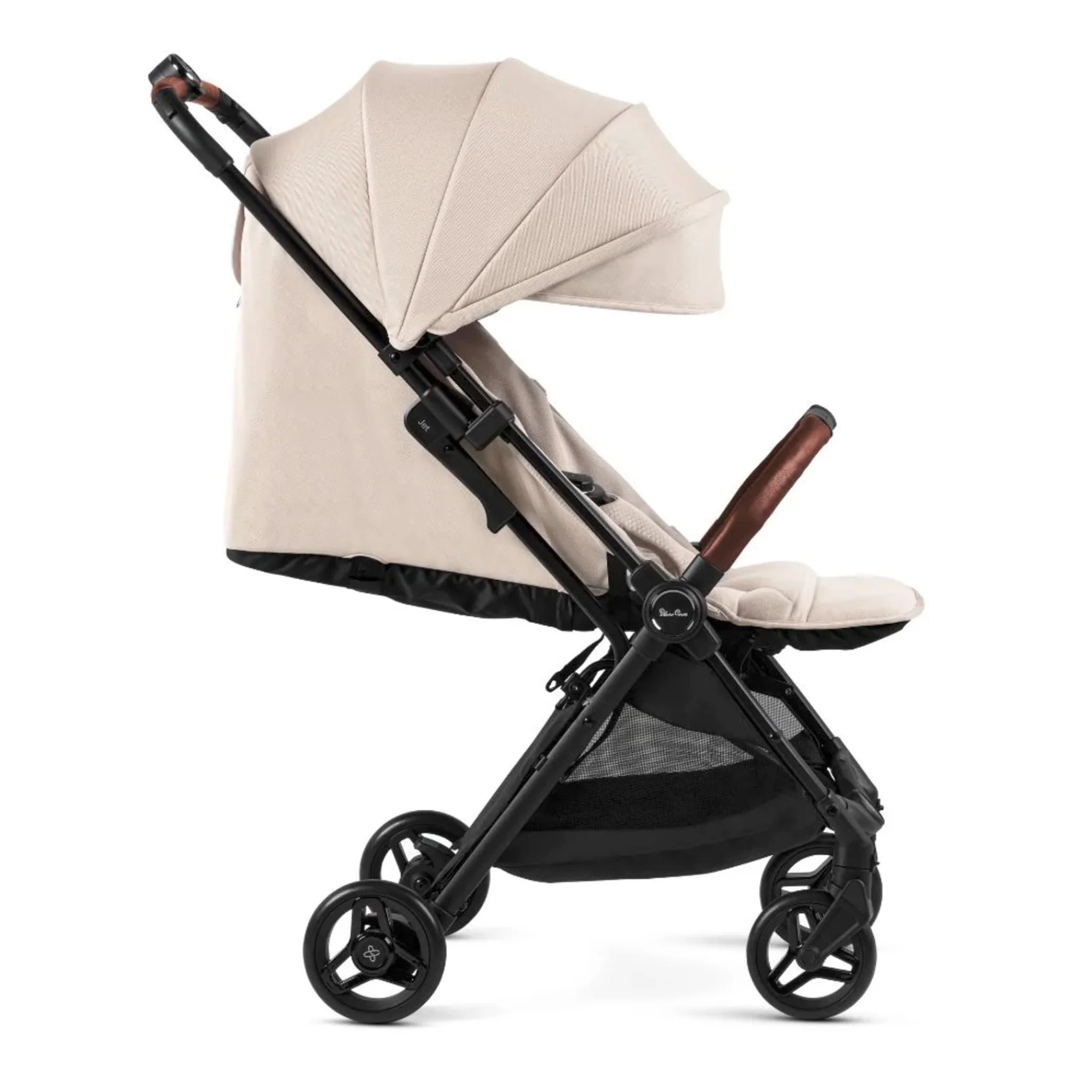 Poussette Jet 5 - Amande - Image 3