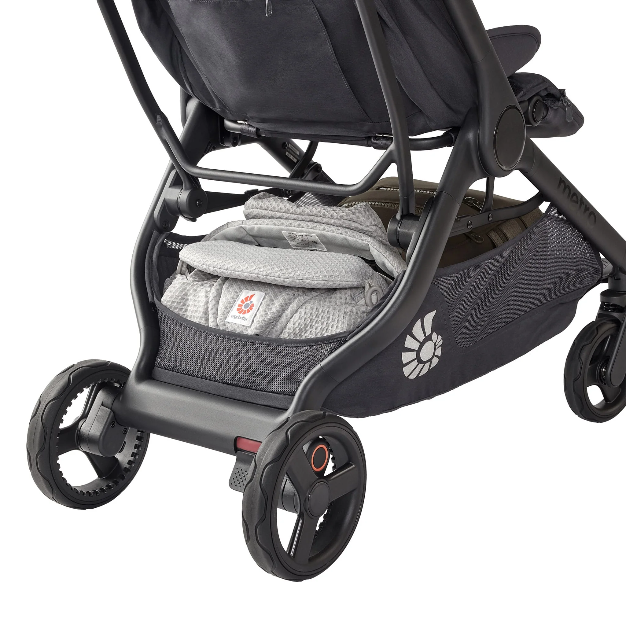 Poussette Metro 3 - Olive - Image 8