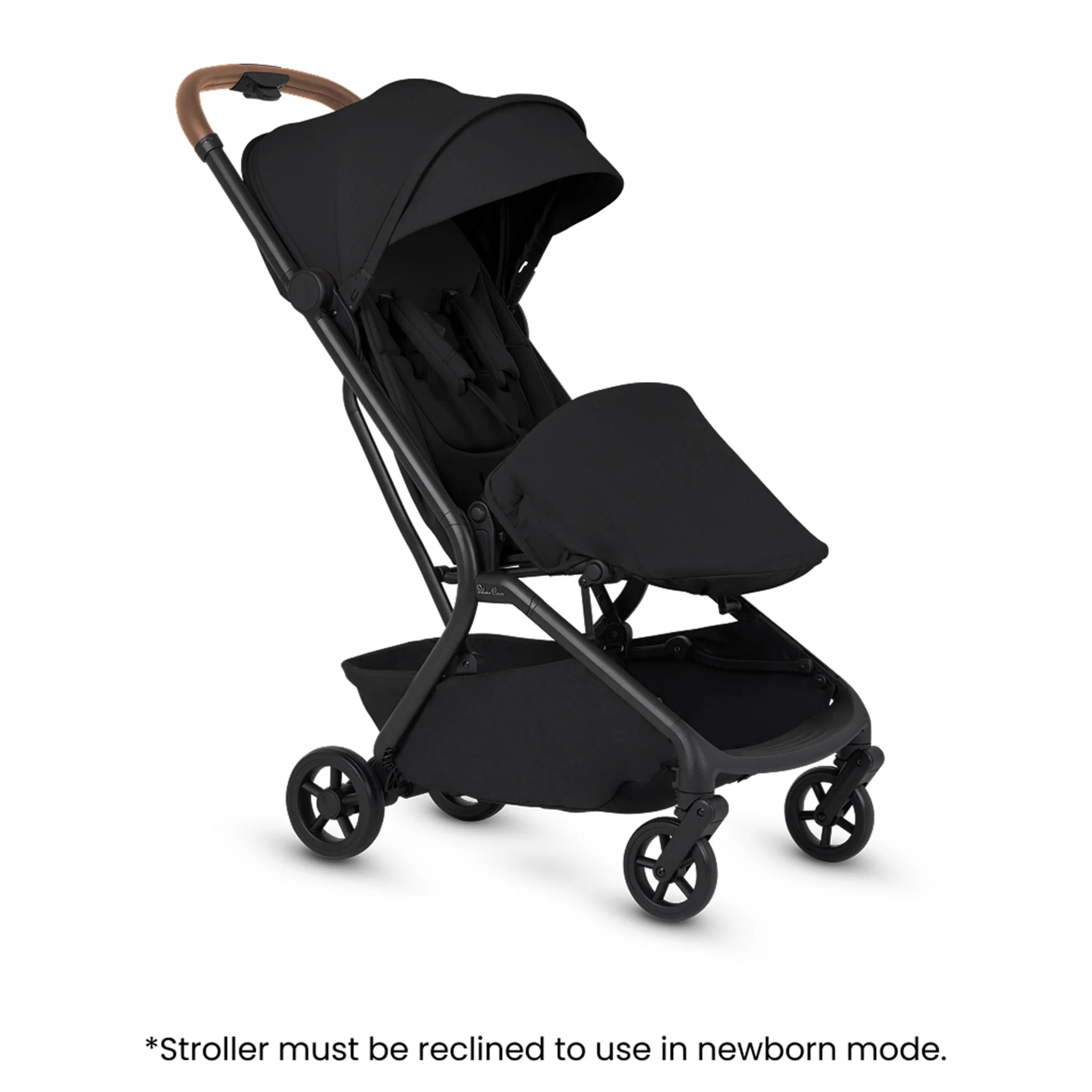 Poussette Nia - Noir Onyx - Image 5