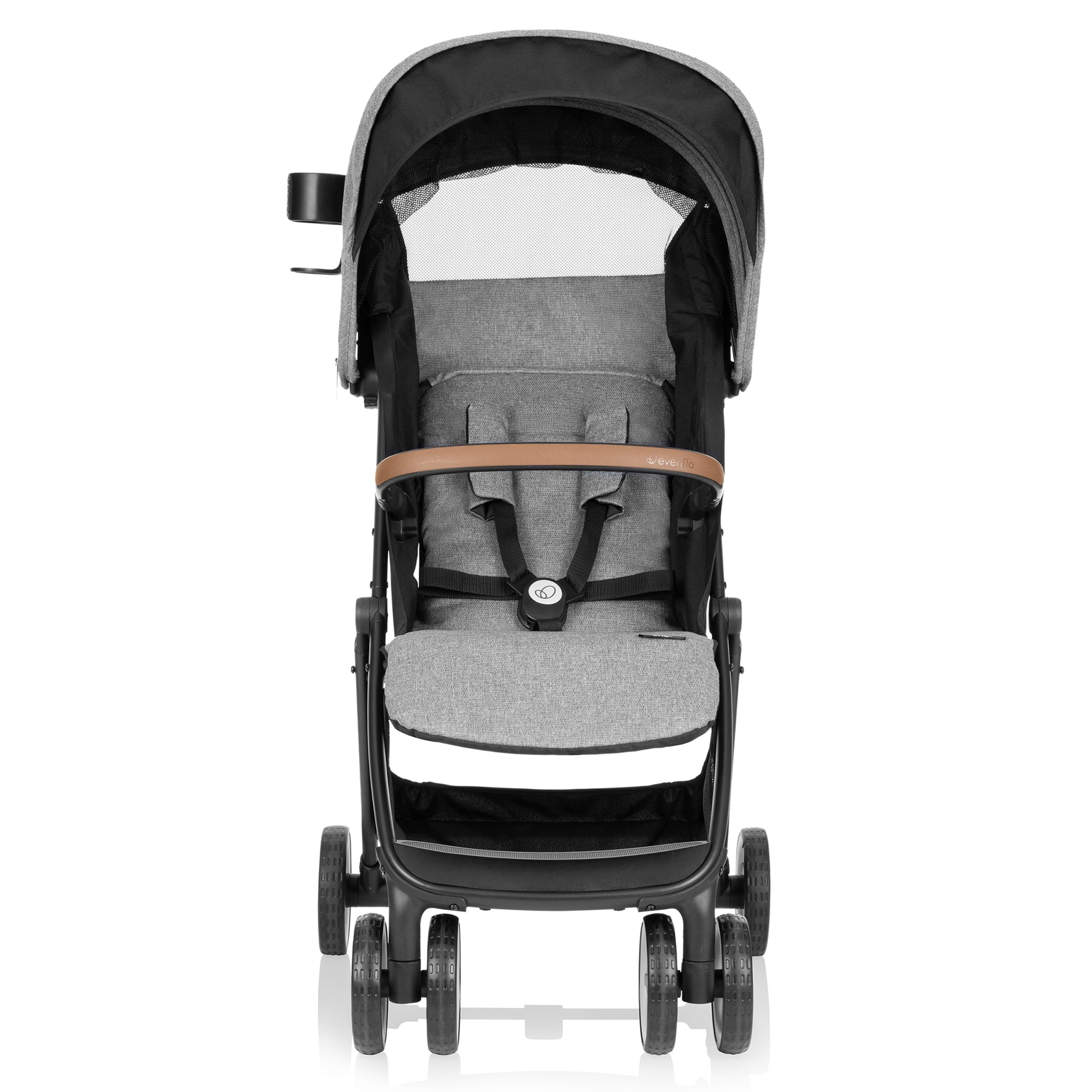Poussette auto-pliable Evenflo® Gold Otto™ - Moonstone - Image 3