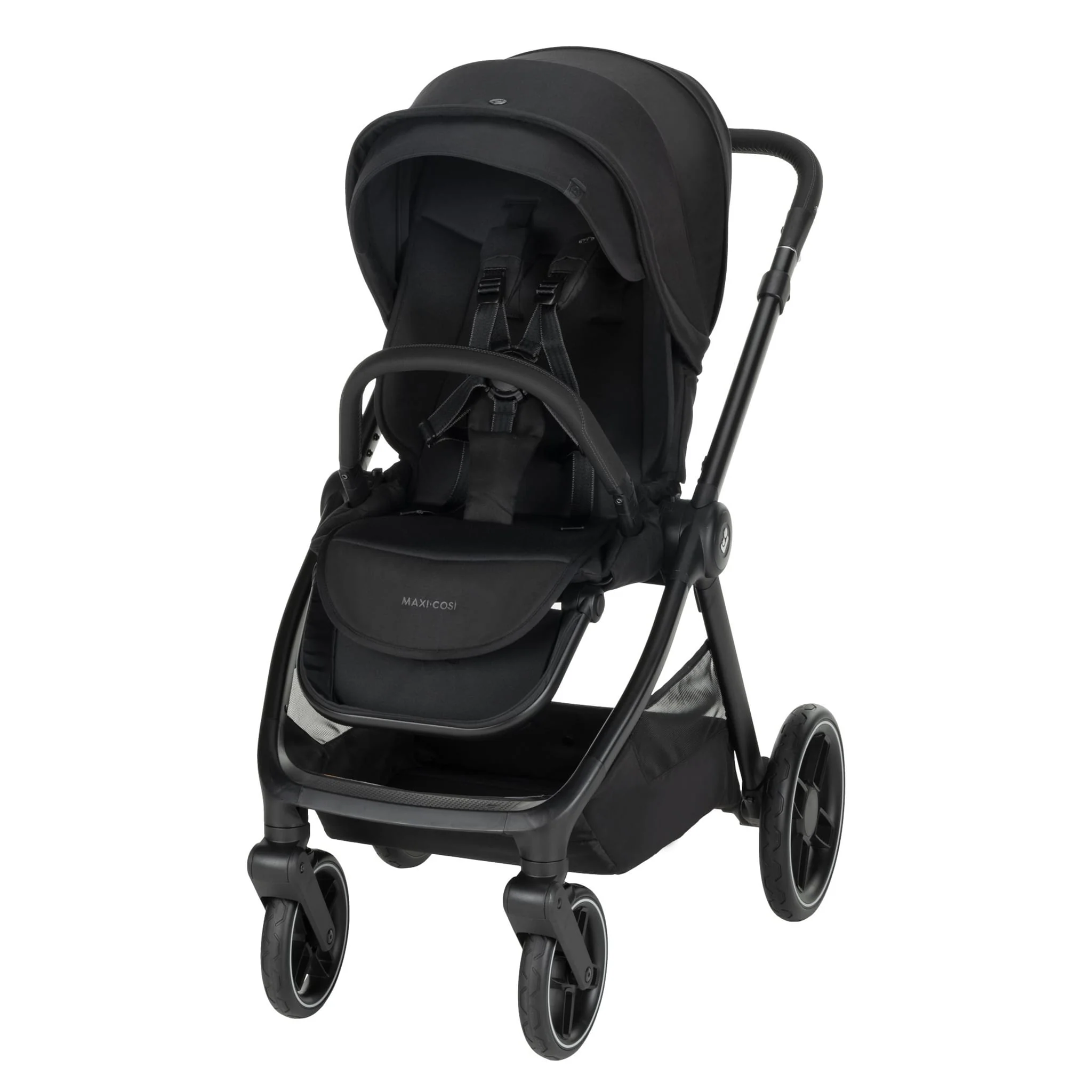 Poussette Oxford - Twillic Noir