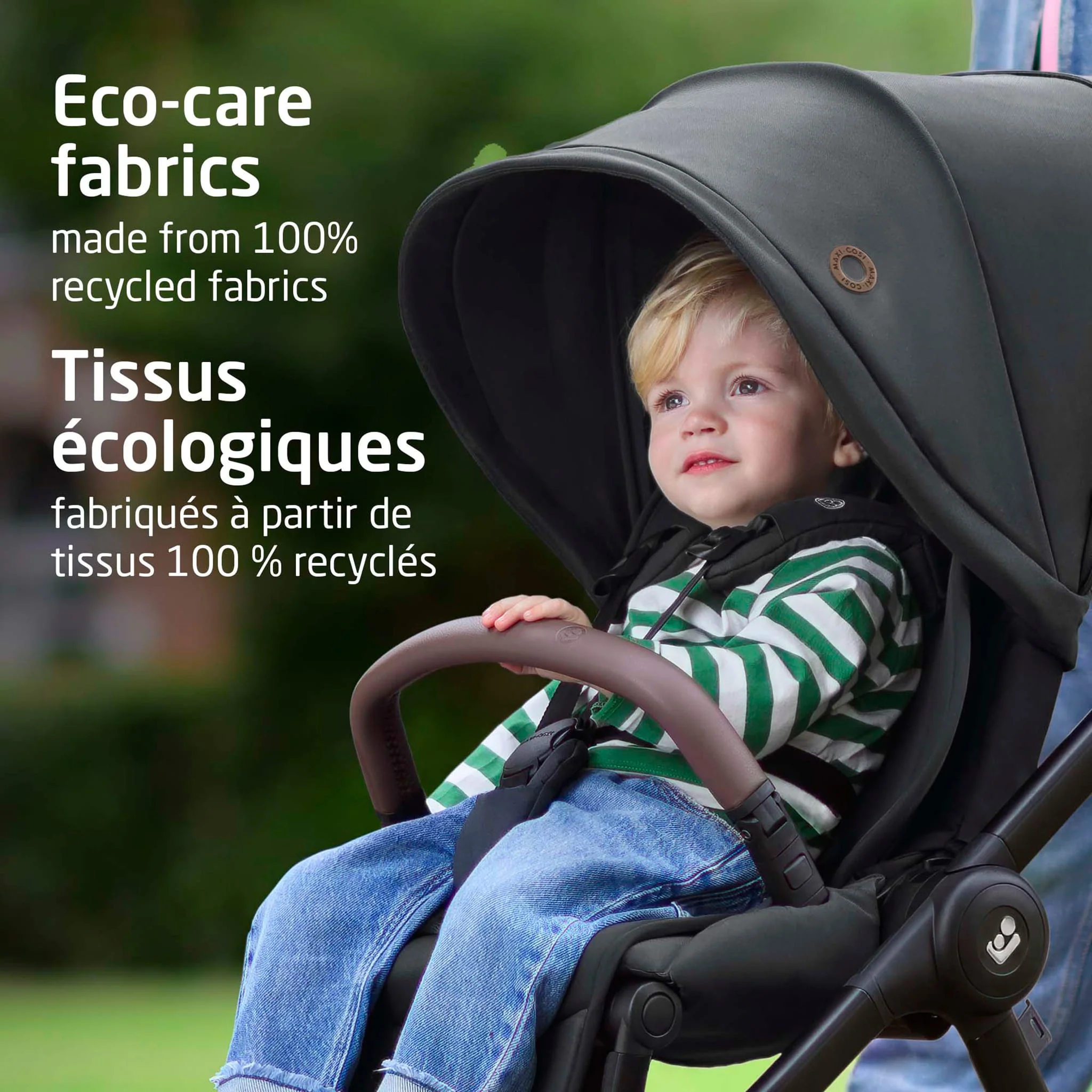 Poussette Oxford - Twillic Truffle - Image 10