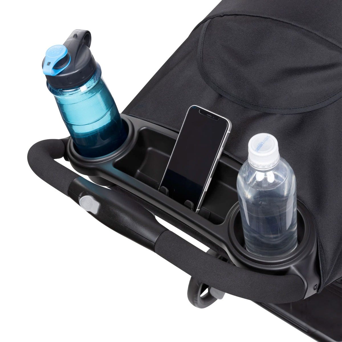 Poussette Sit N' Stand® Double 2.0 - Noir Dash - Image 8