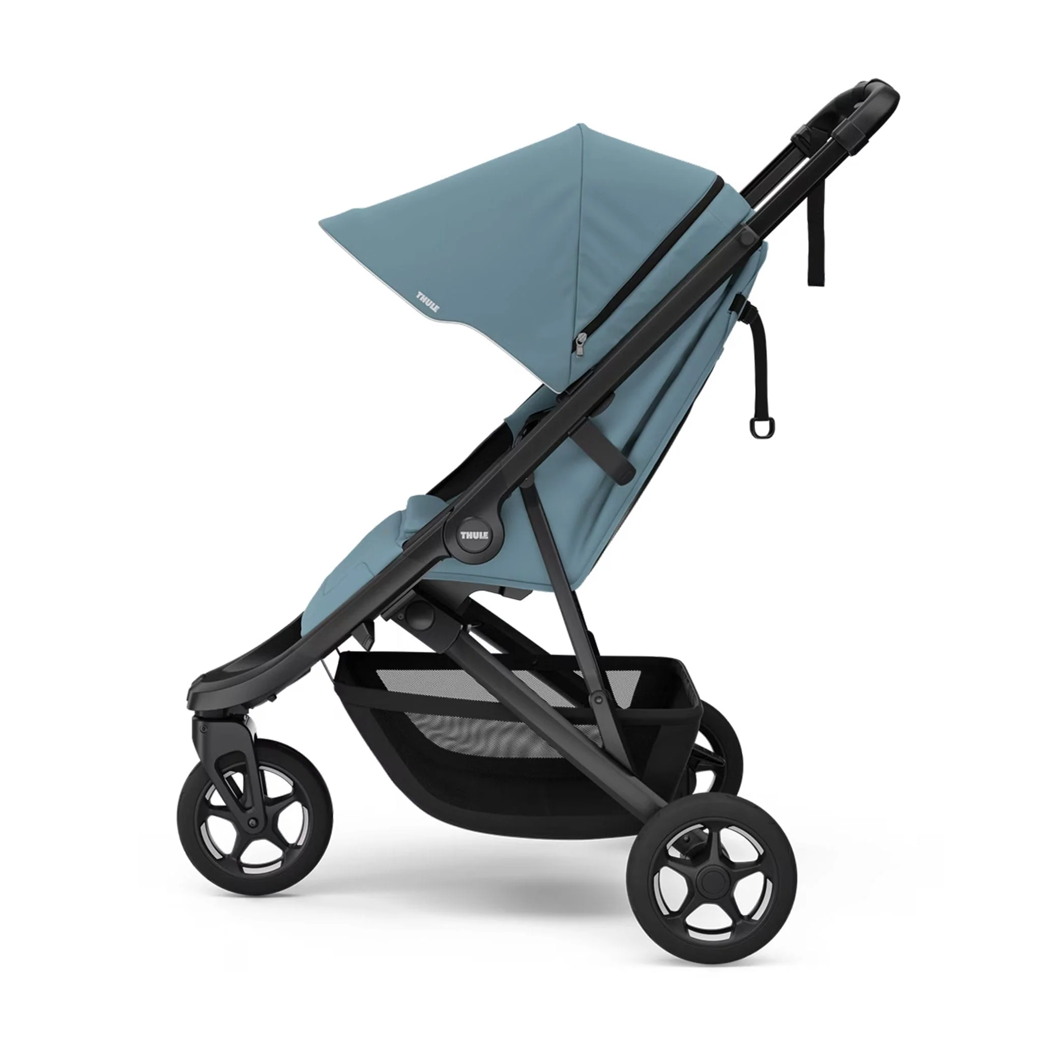 Poussette Spring2 - Bleu - Image 5