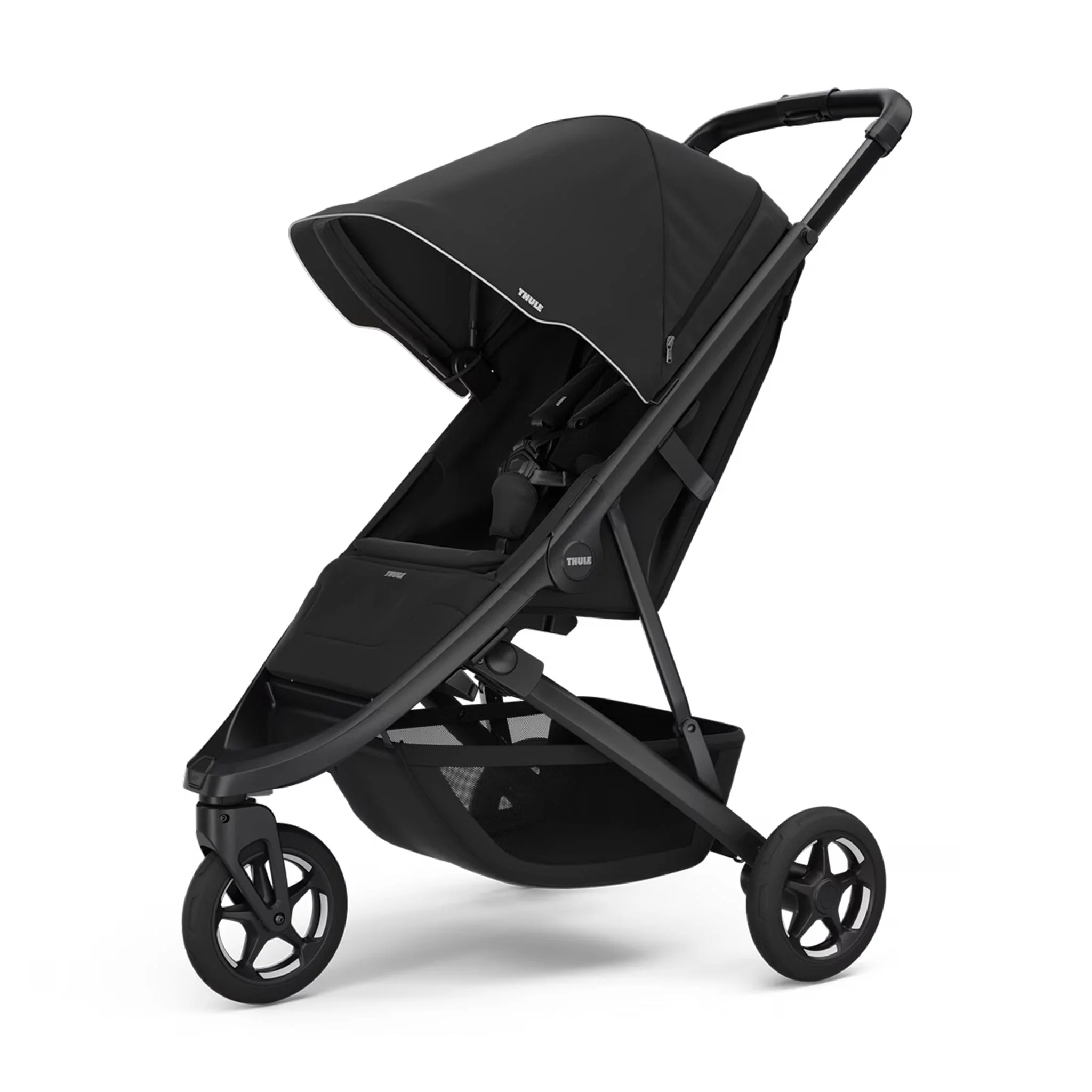 Poussette Spring2 - Noir