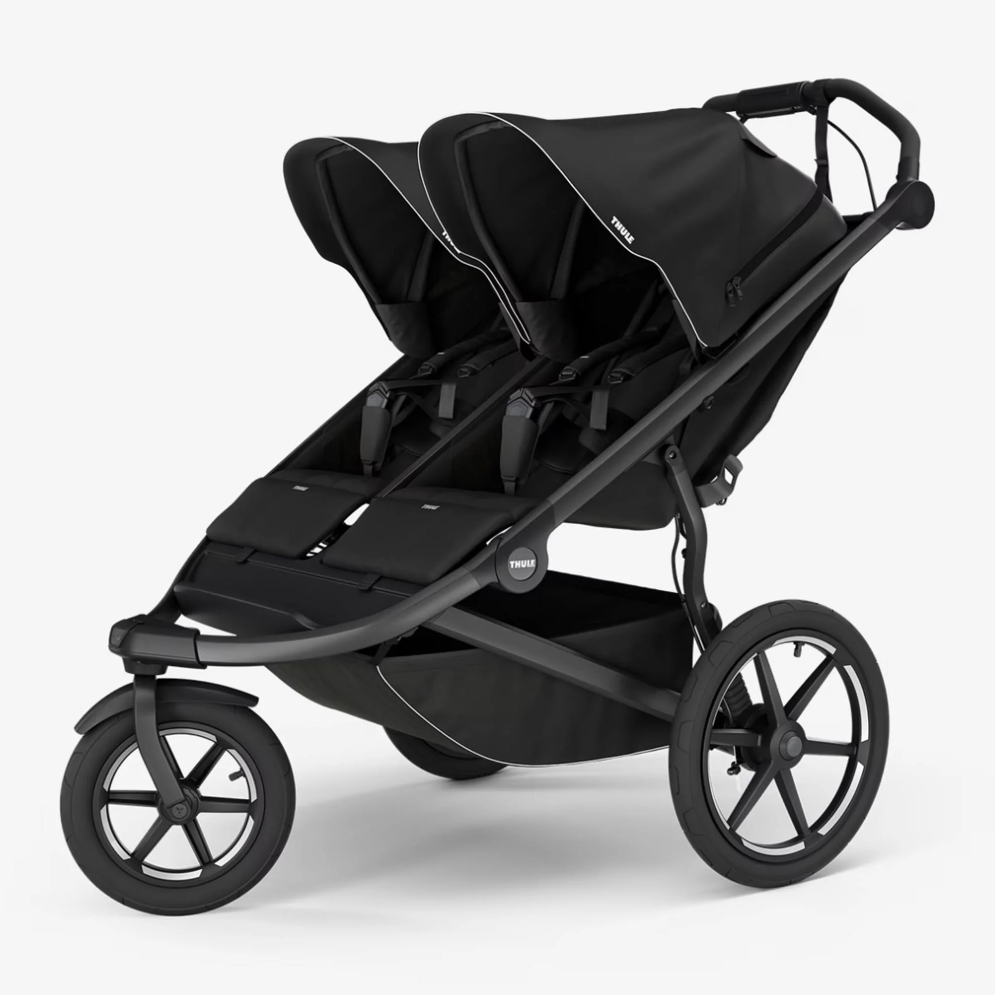 Poussette Urban Glide 3 Double avec Boucle Magnétique