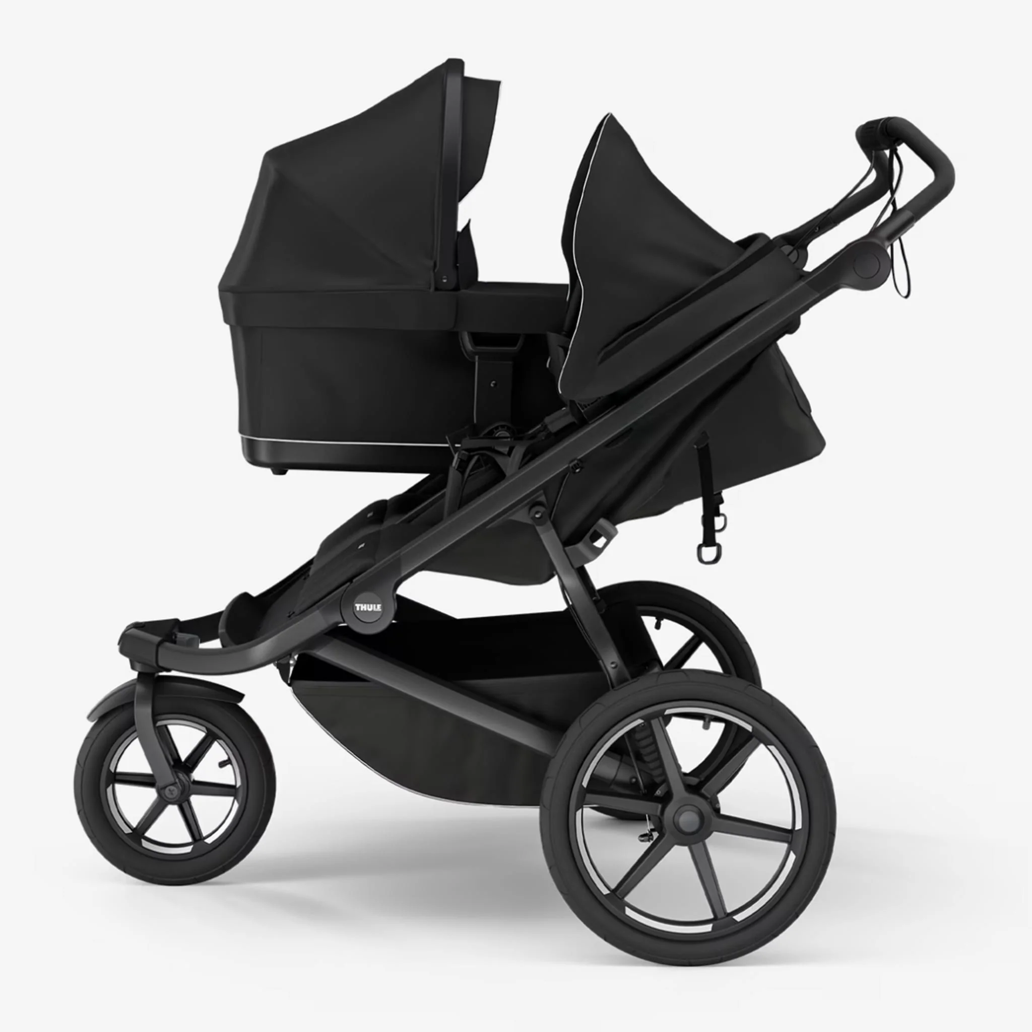 Poussette Urban Glide 3 Double avec Boucle Magnétique - Image 5
