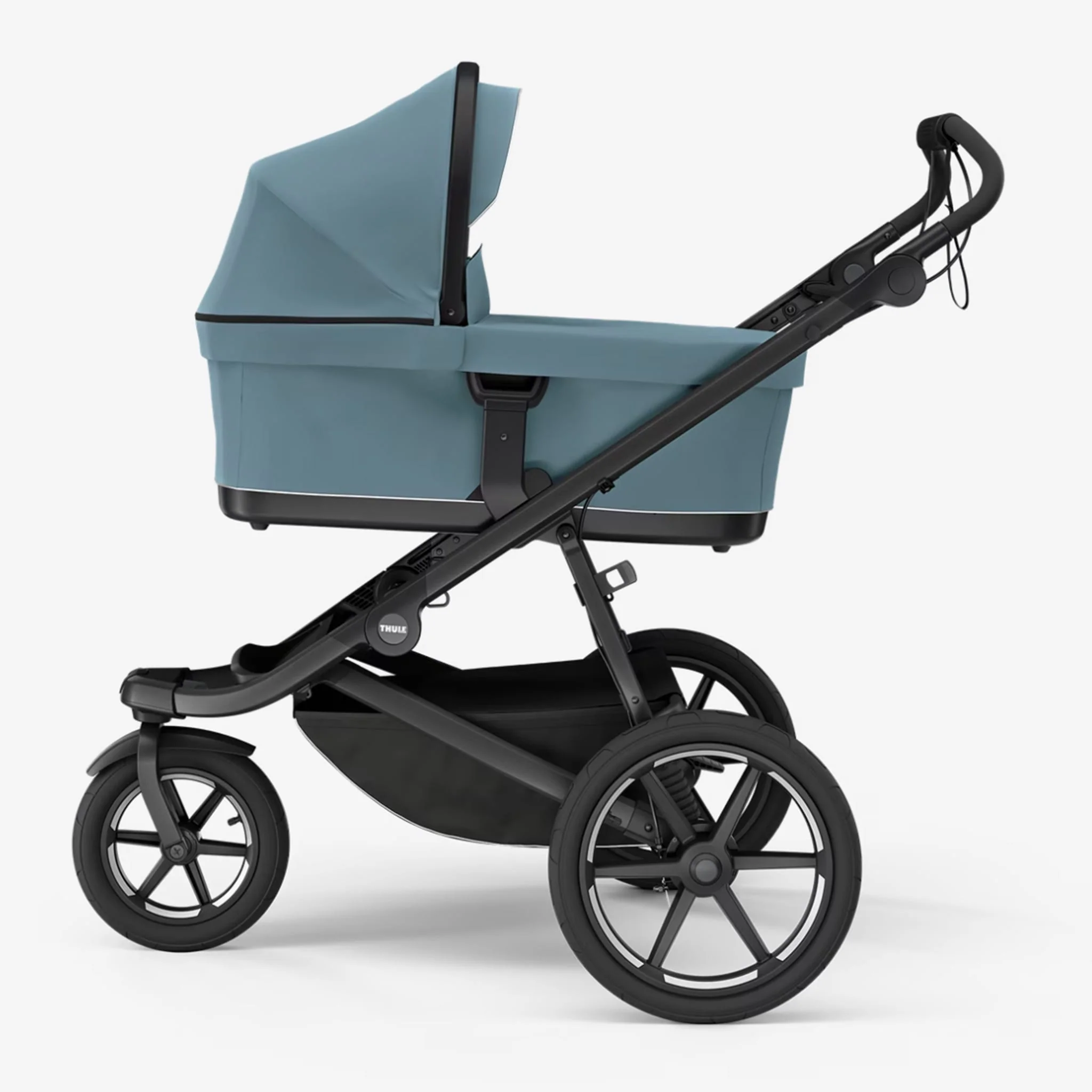 Poussette Urban Glide 3 avec Boucle Magnétique - Bleu - Image 4