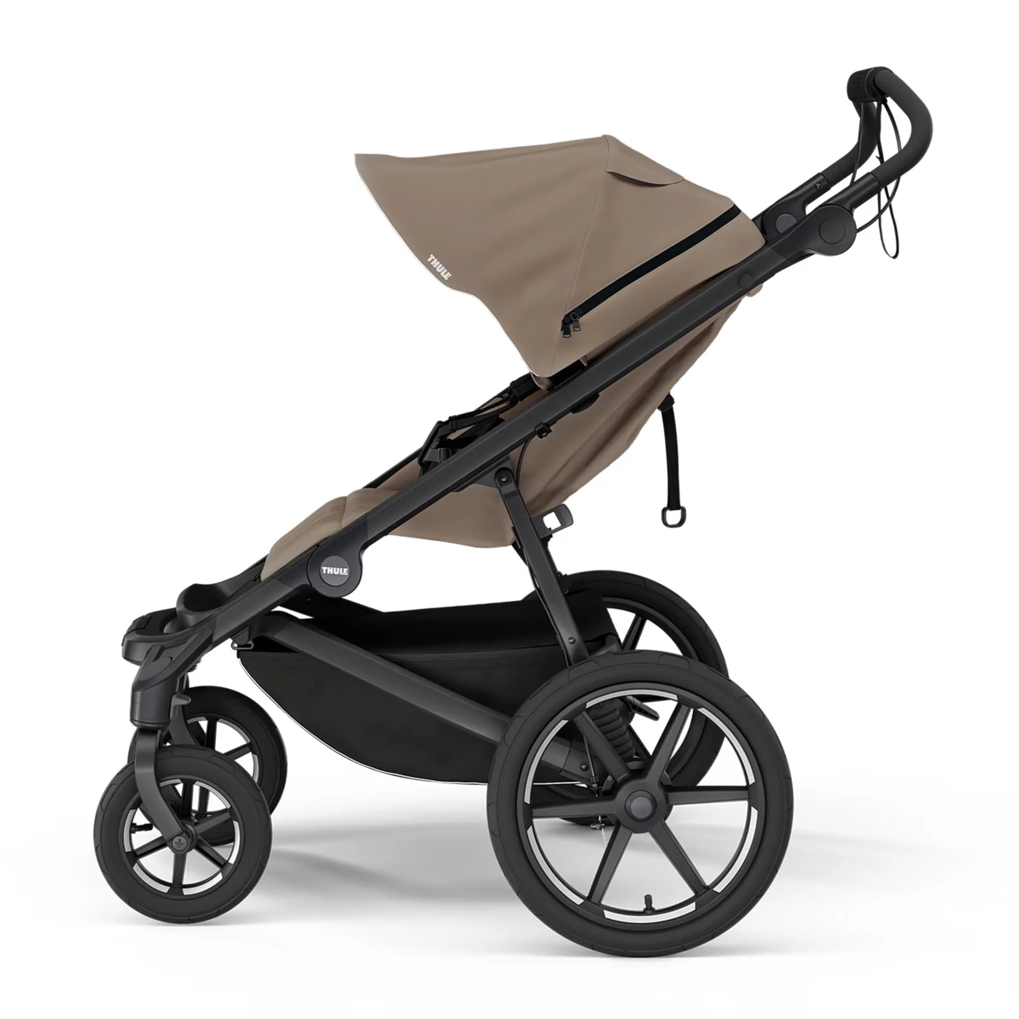 Poussette Urban Glide 4- Bm Taupe - Image 2