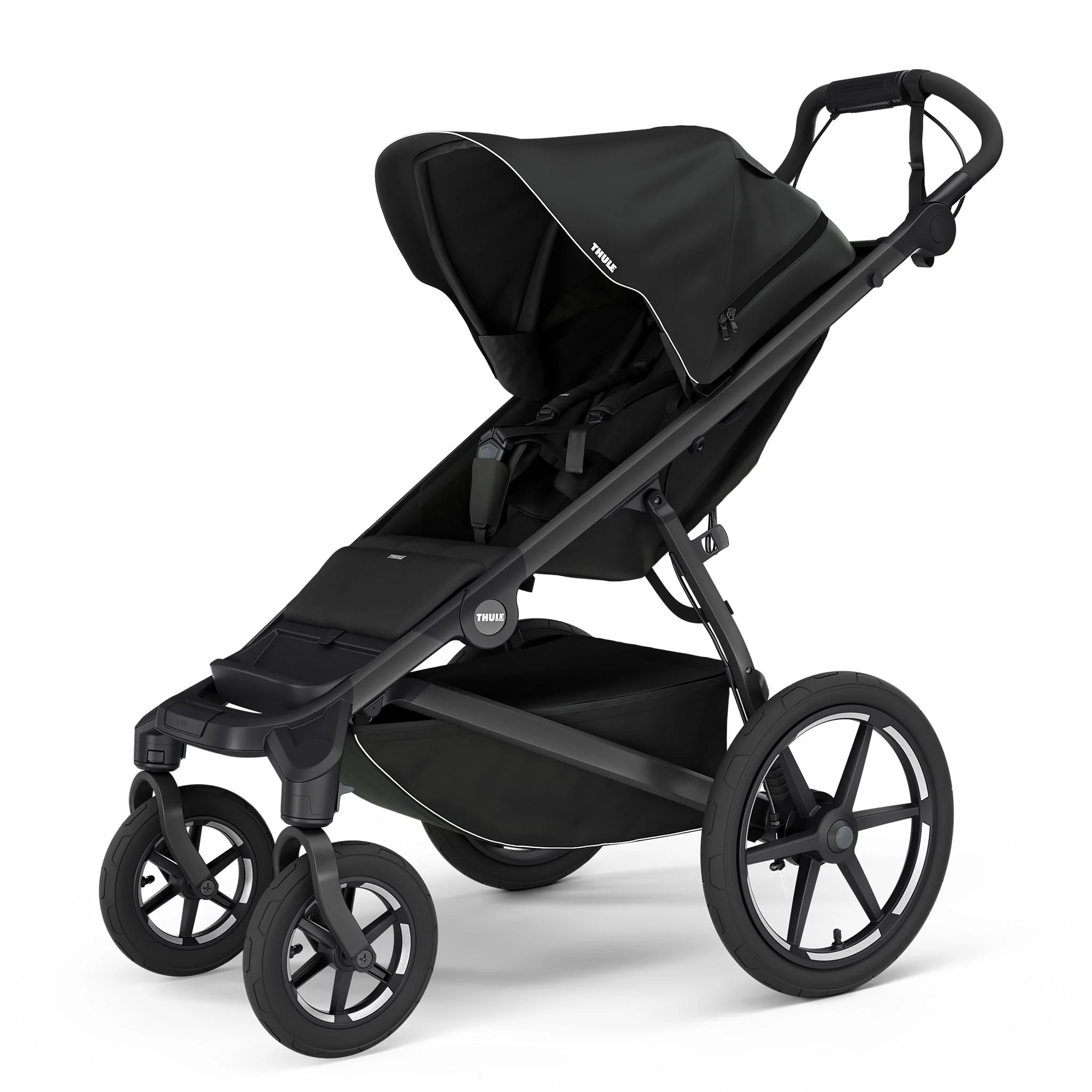 Poussette Urban Glide 4 - Noir