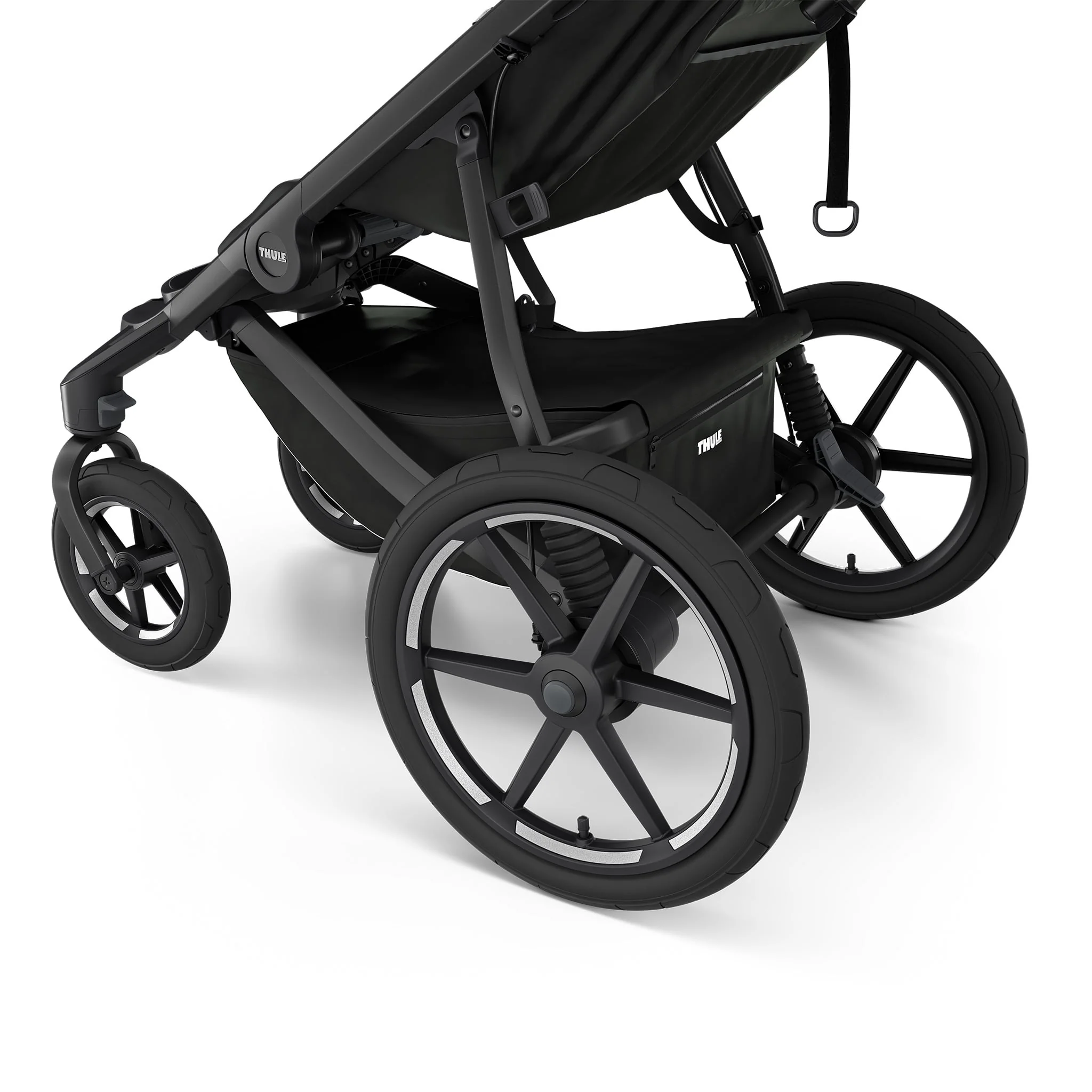Poussette Urban Glide 4 - Noir - Image 12