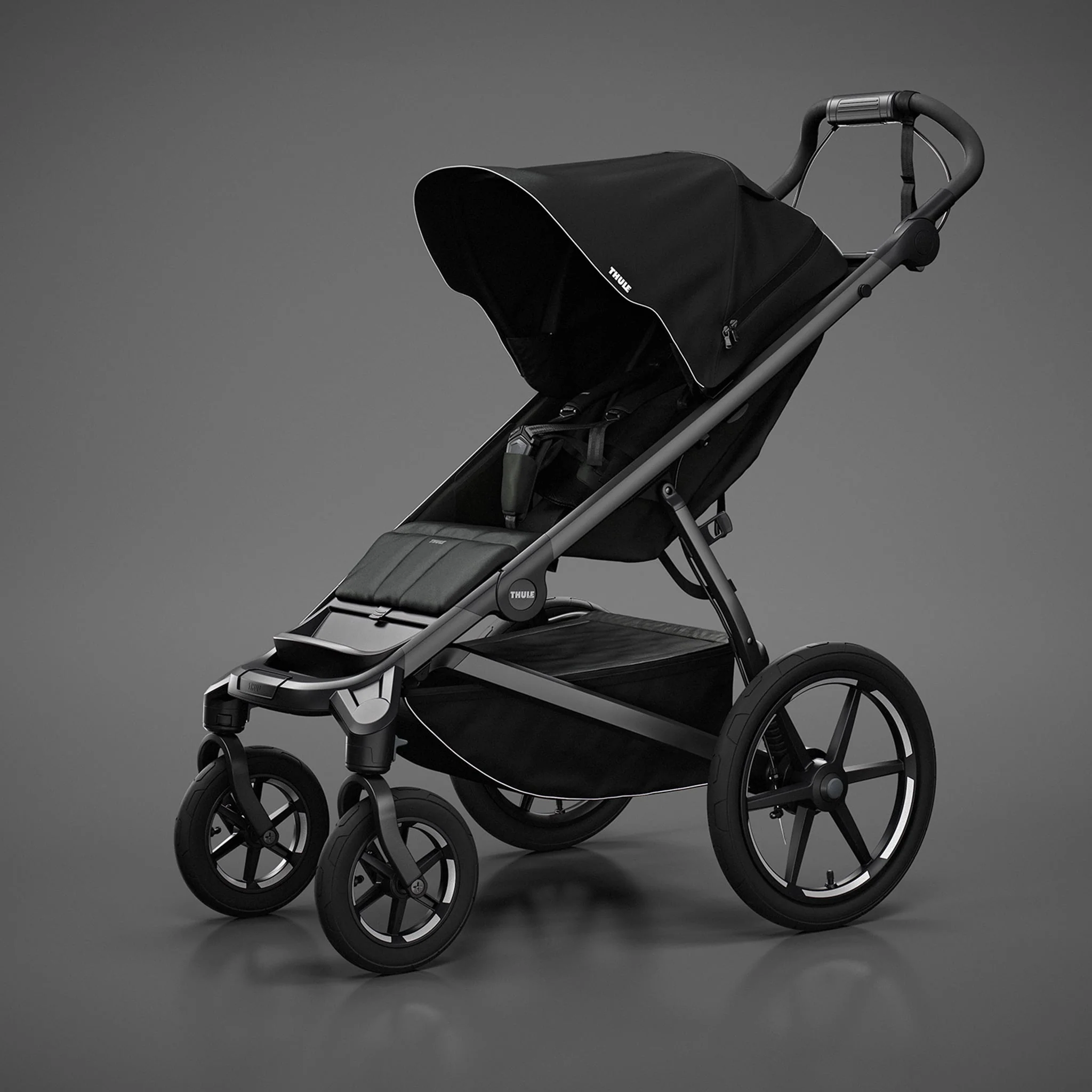 Poussette Urban Glide 4 - Noir - Image 13
