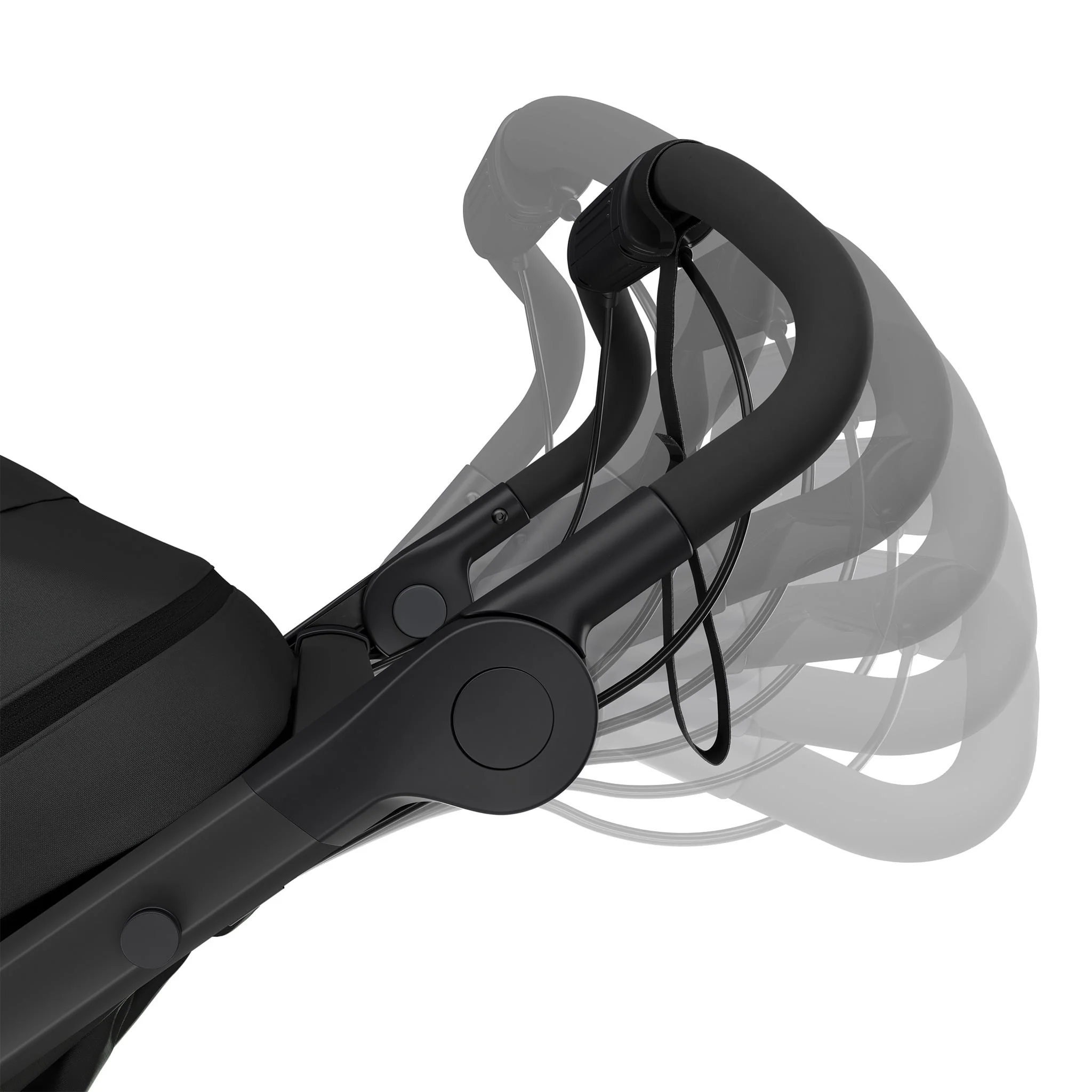 Poussette Urban Glide 4 - Noir - Image 4