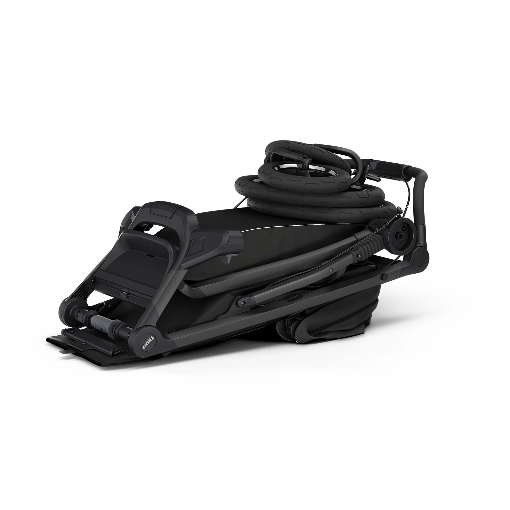 Poussette Urban Glide 4 - Noir - Image 5