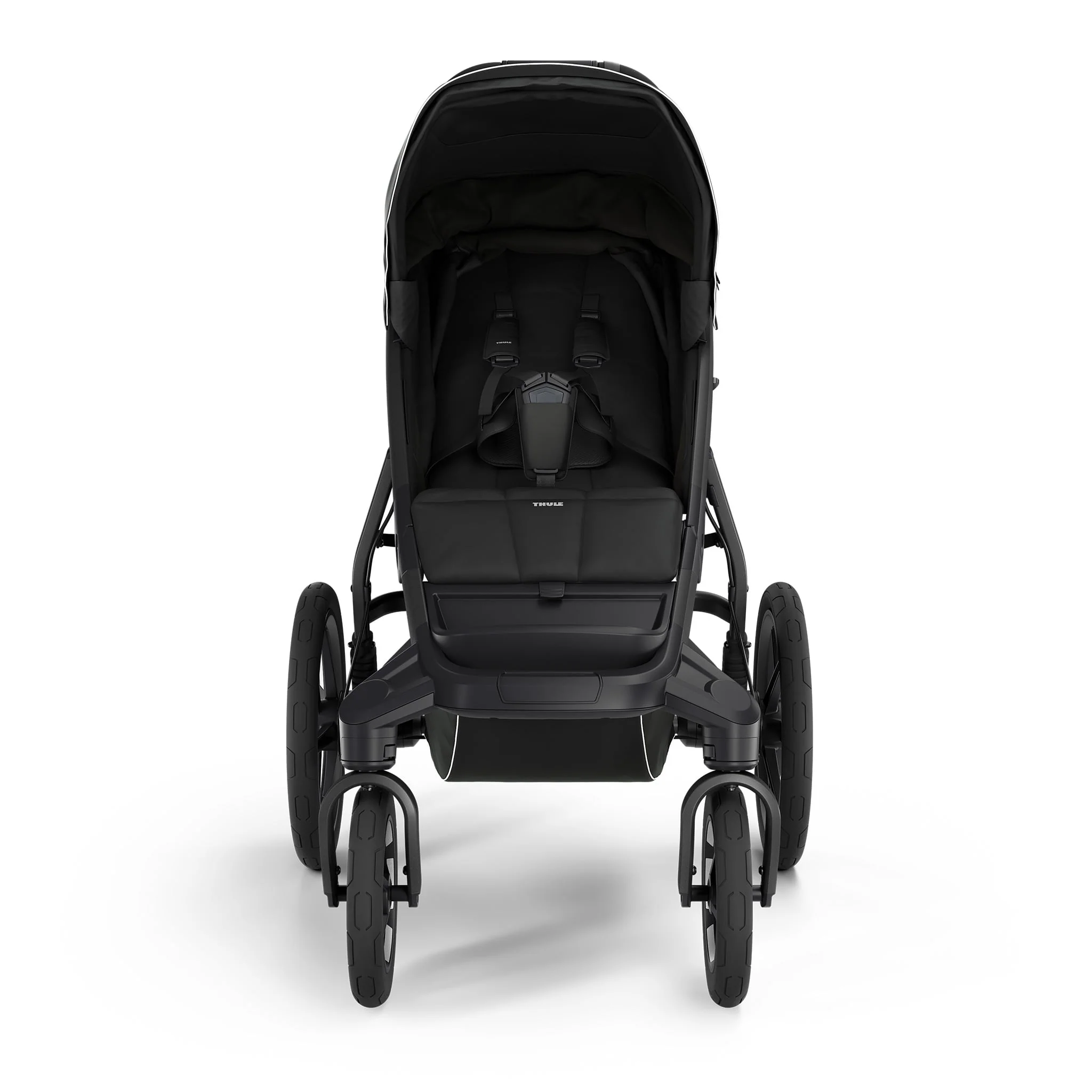 Poussette Urban Glide 4 - Noir - Image 6