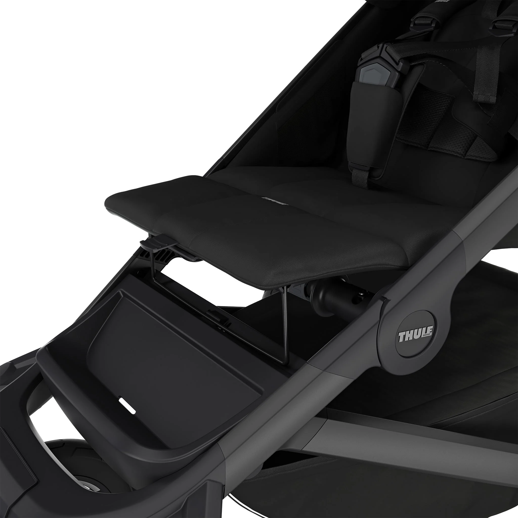Poussette Urban Glide 4 - Noir - Image 7