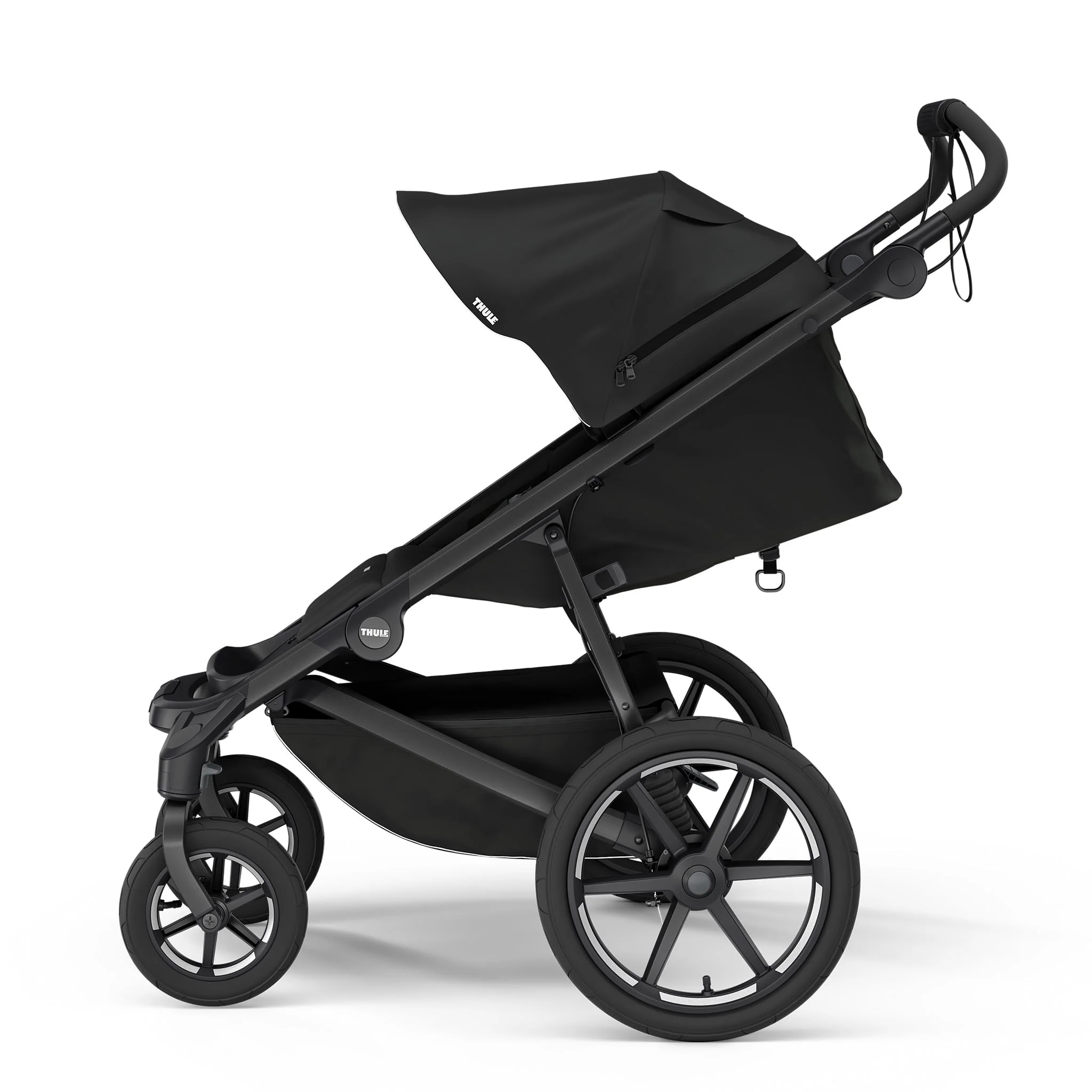 Poussette Urban Glide 4 - Noir - Image 9