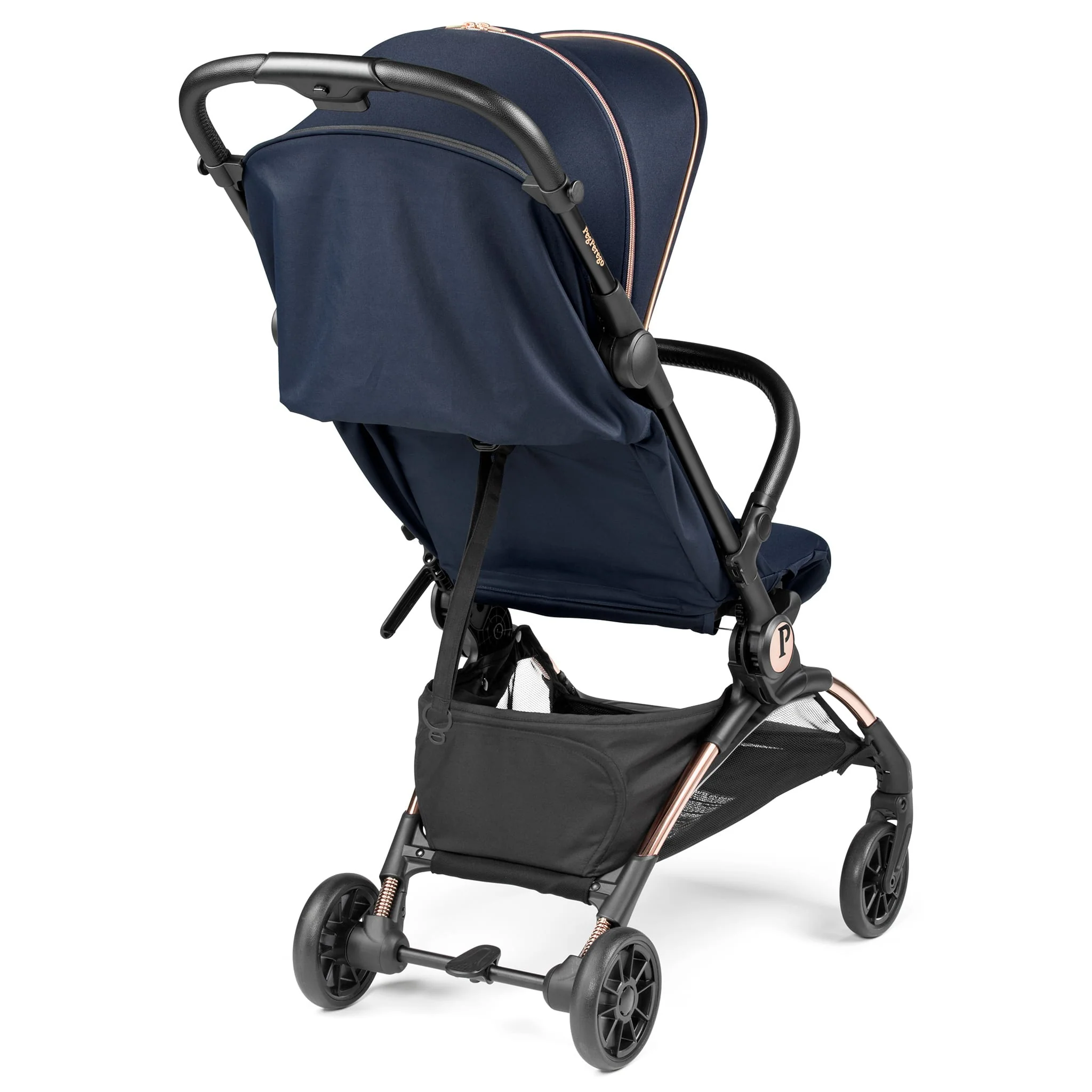 Poussette Volo - Blue Shine - Image 2