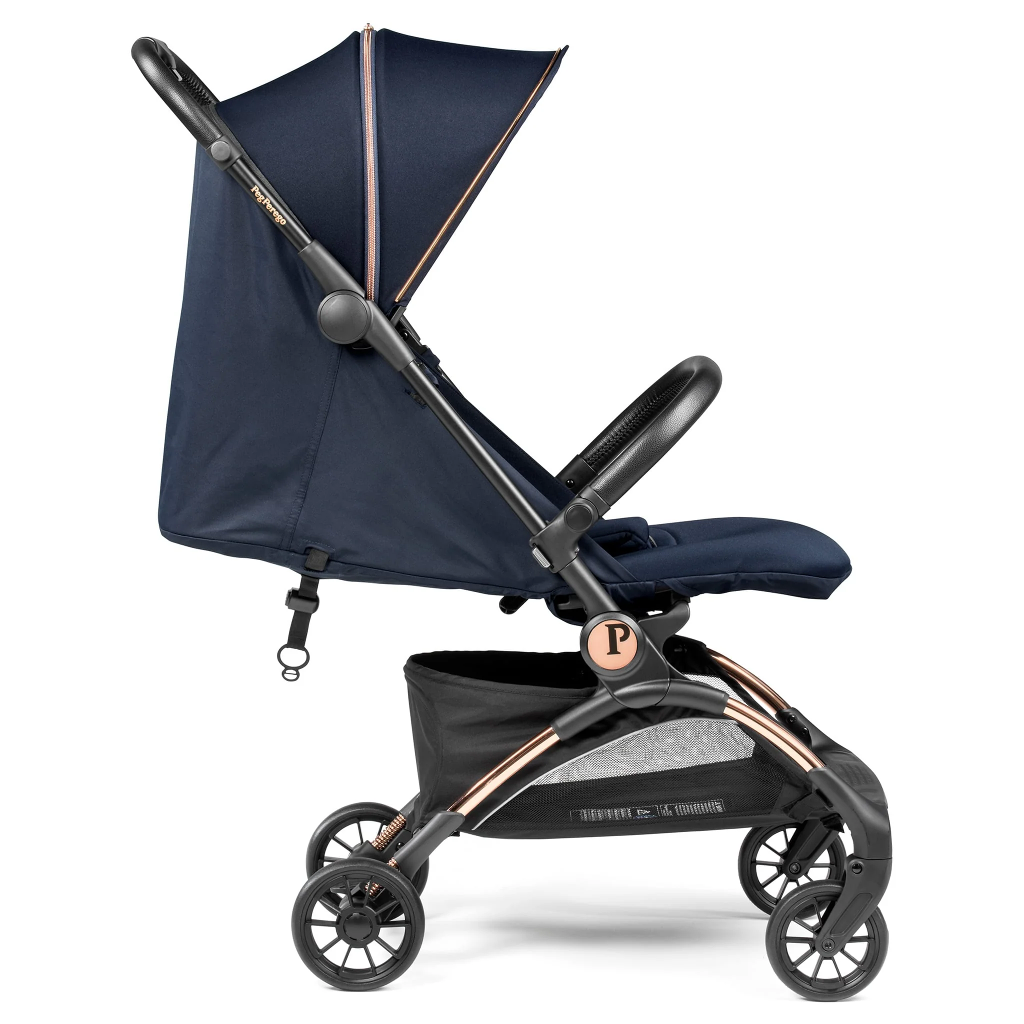 Poussette Volo - Blue Shine - Image 7