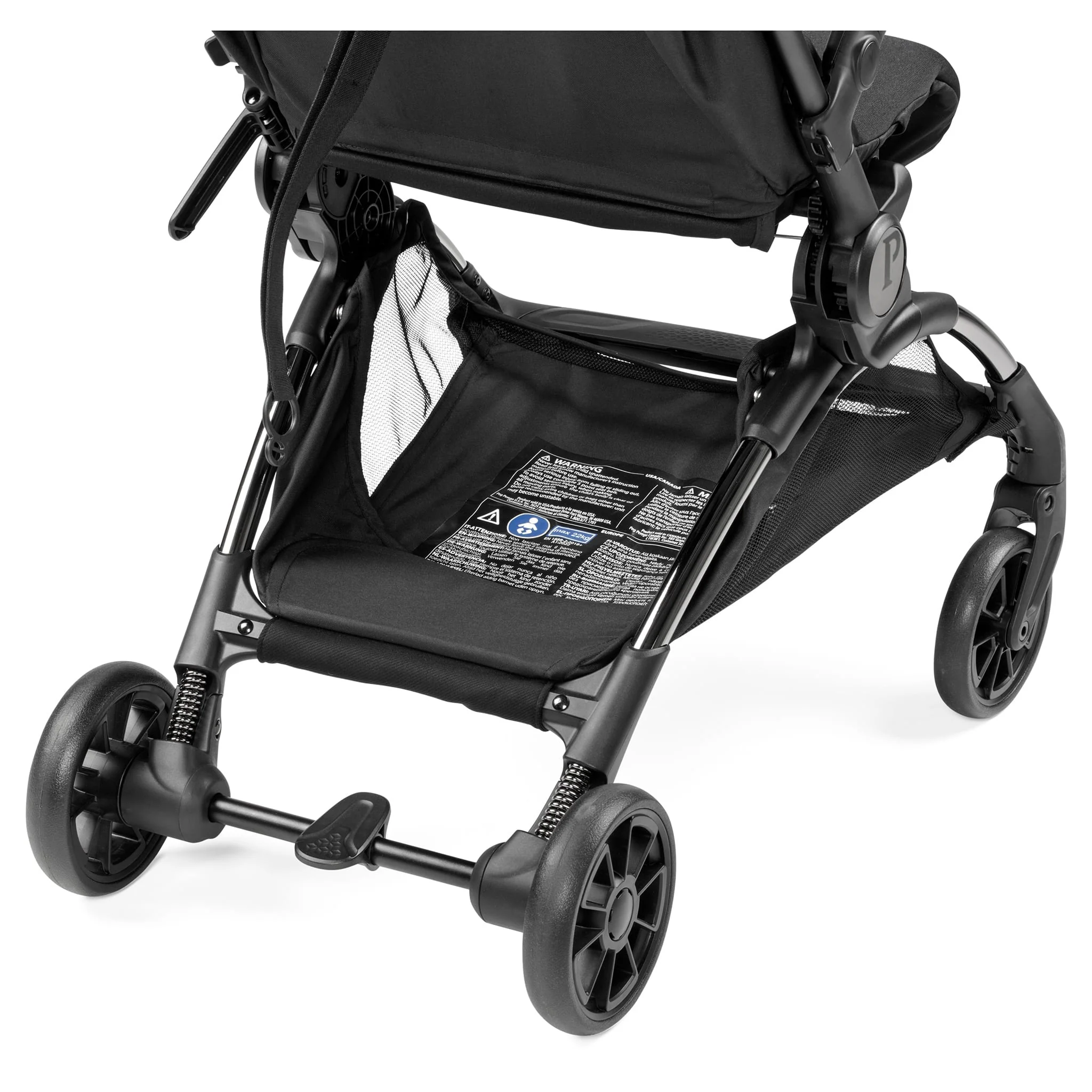 Poussette Volo - True Black - Image 7