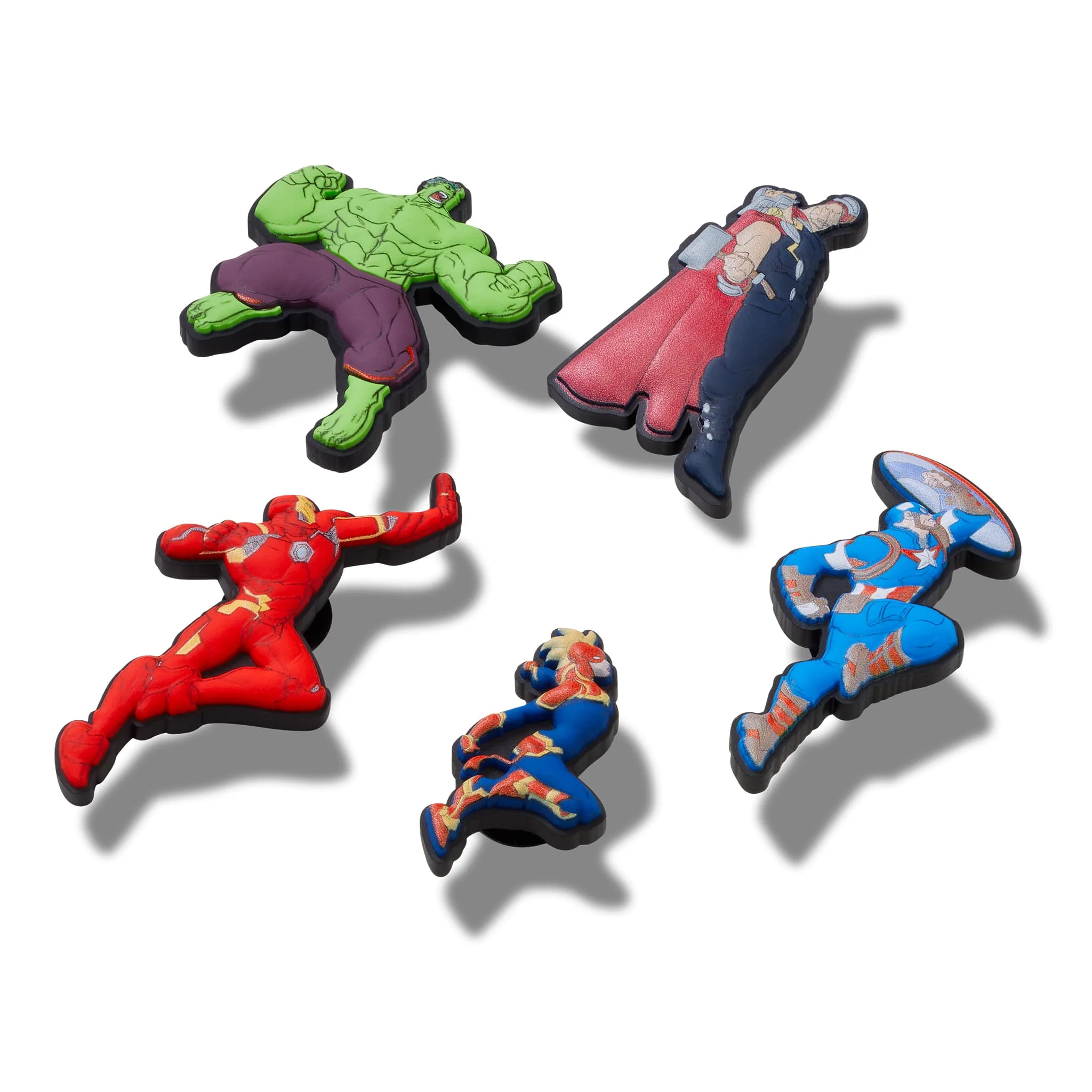 Jibbitz (5) - Avengers - Image 3