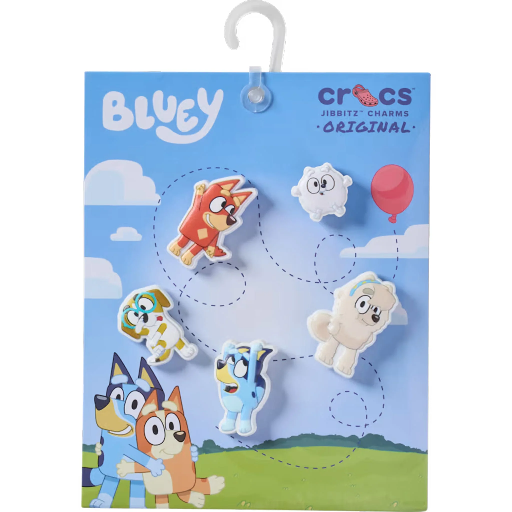 Jibbitz (5) - Bluey - Image 4