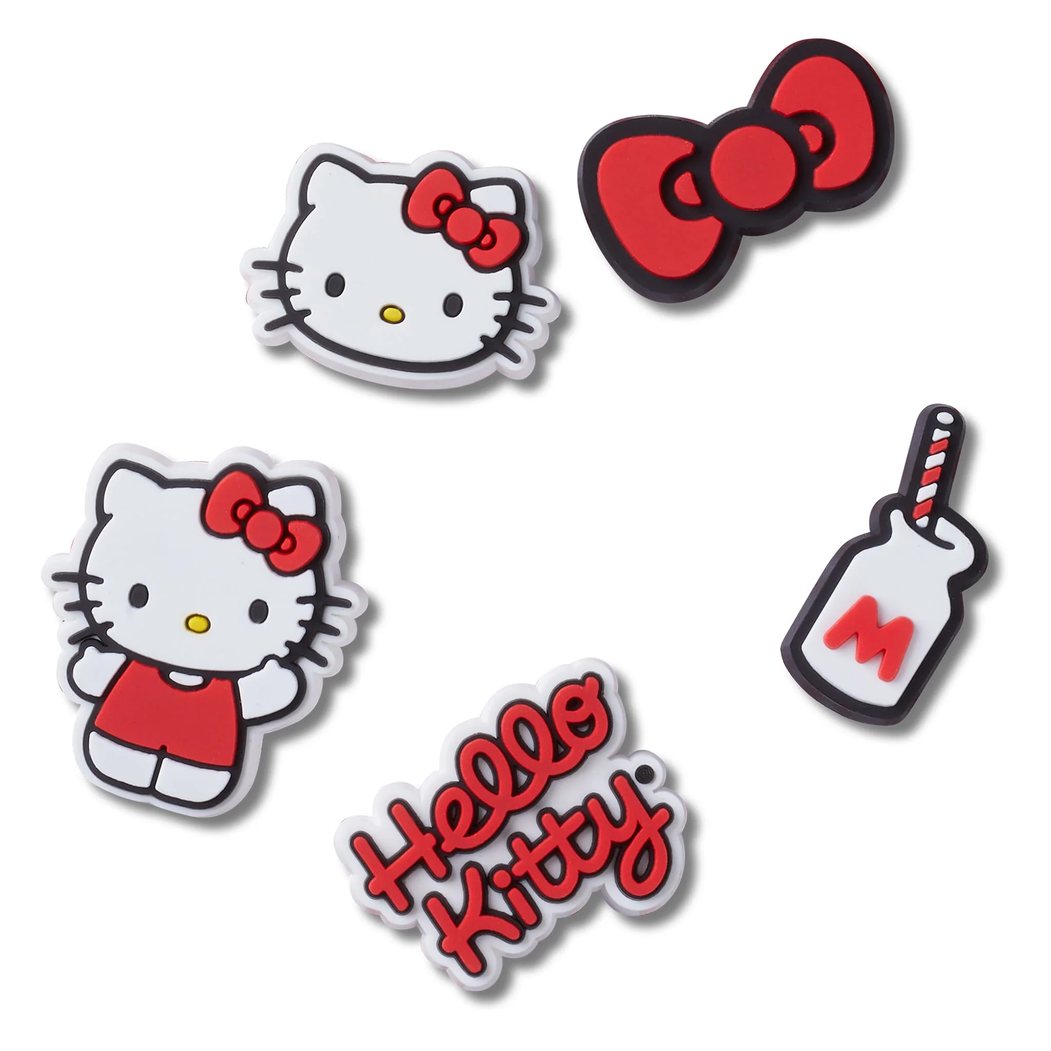 Jibbitz (5)  - Hello Kitty - Image 3