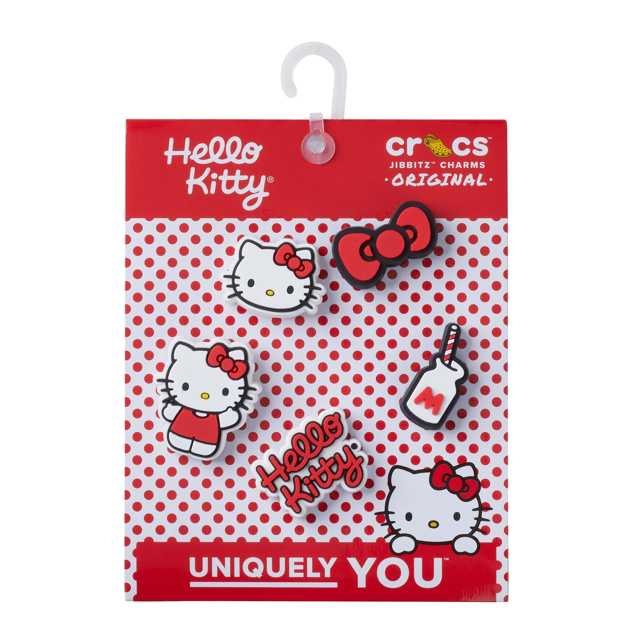 Jibbitz (5)  - Hello Kitty - Image 4