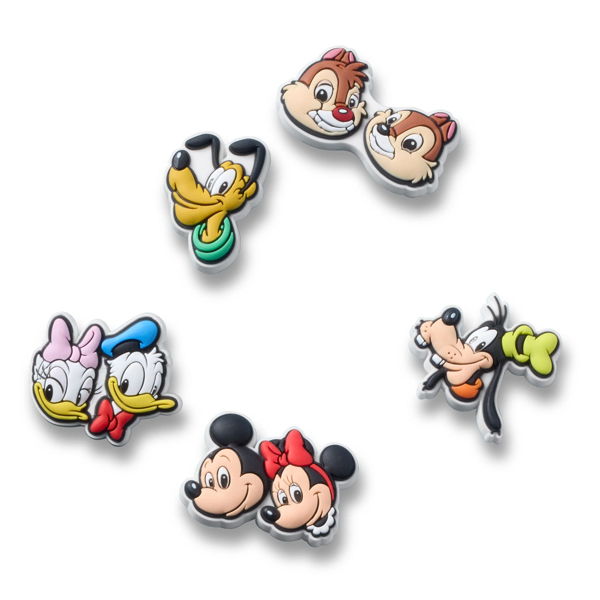 Jibbitz (5) - Mickey Et Amis - Image 2