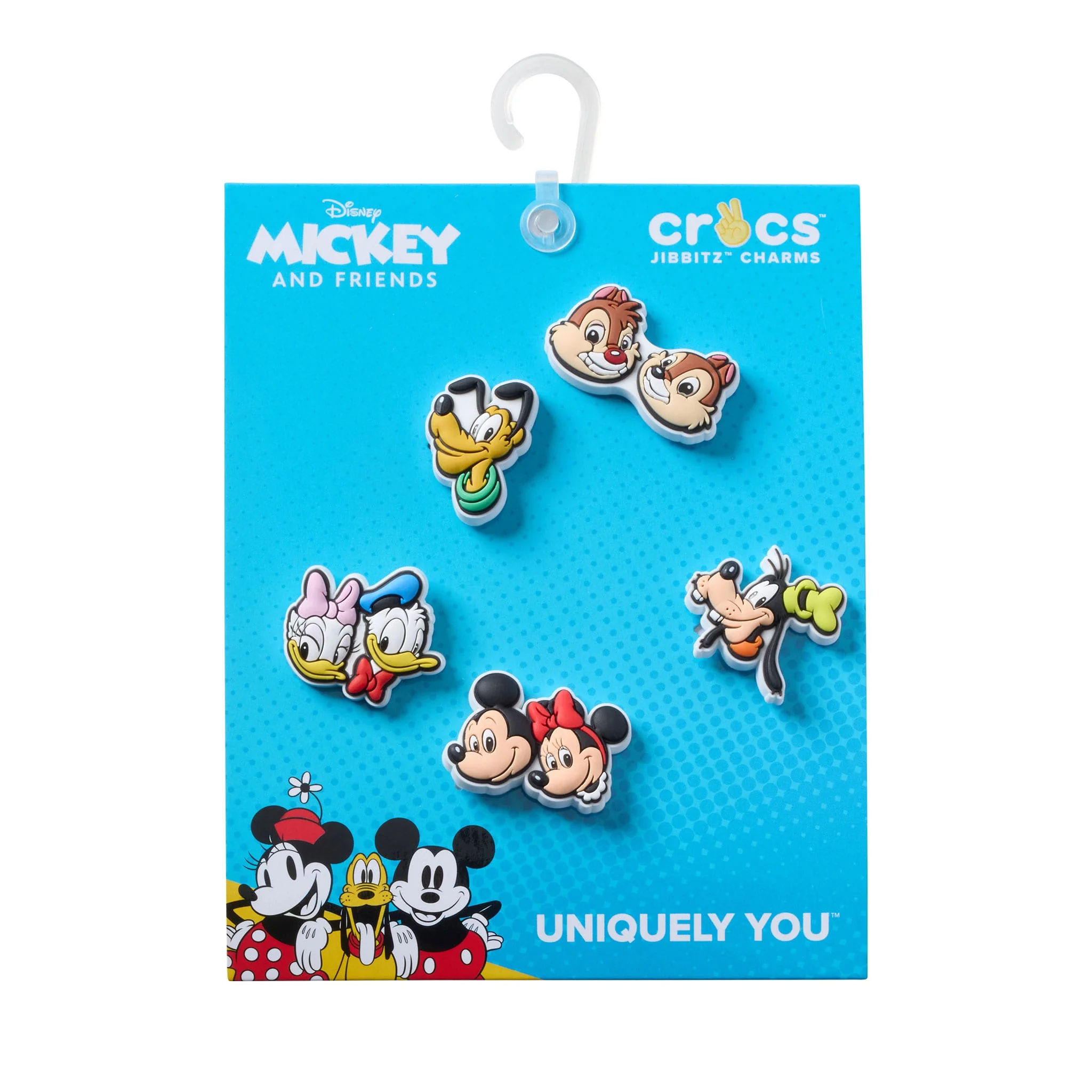 Jibbitz (5) - Mickey Et Amis - Image 4