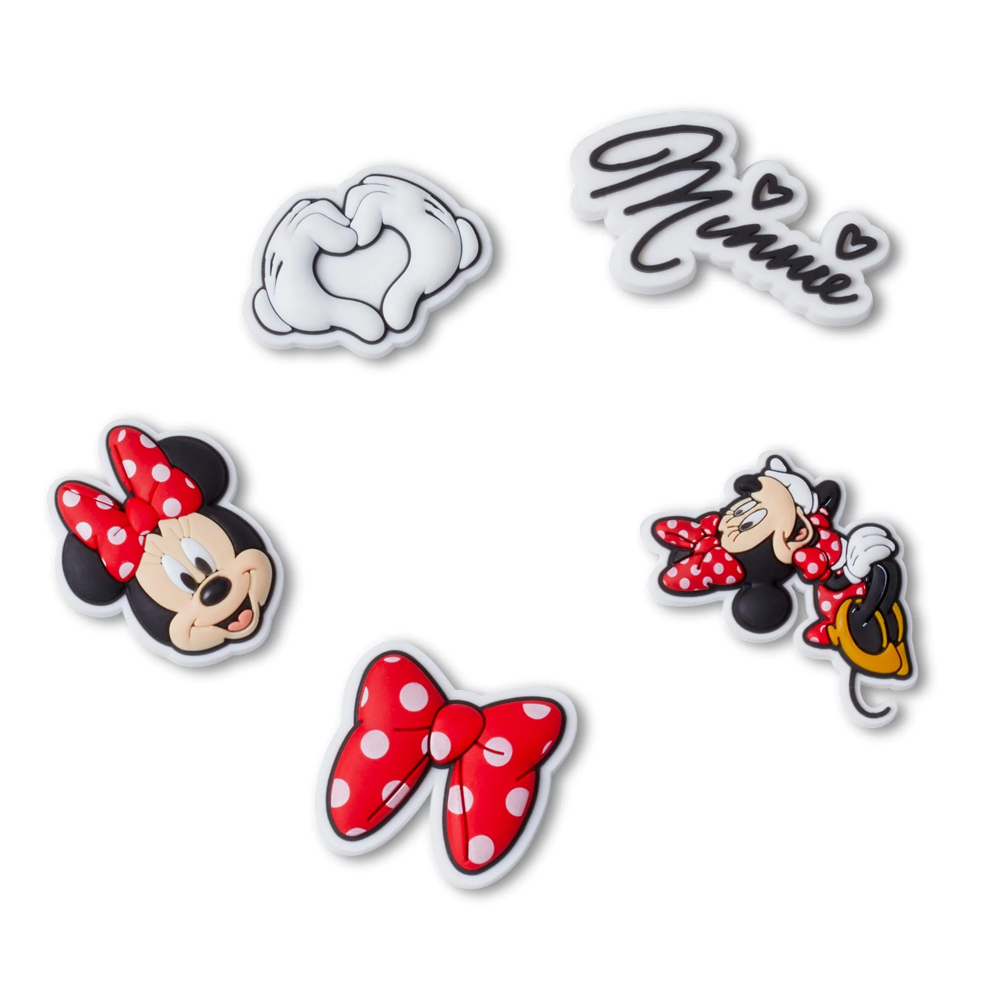 Jibbitz (5) - Minnie Dress - Image 3