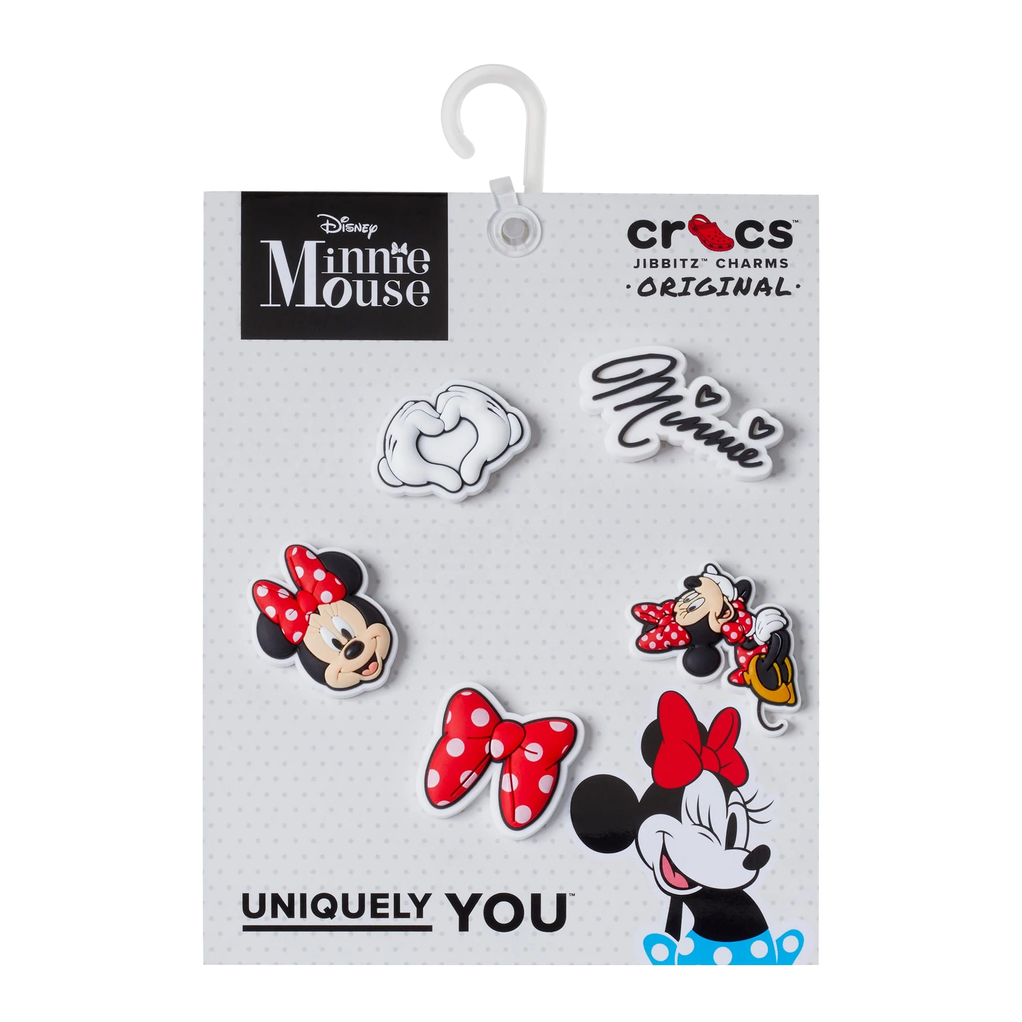Jibbitz (5) - Minnie Dress - Image 4