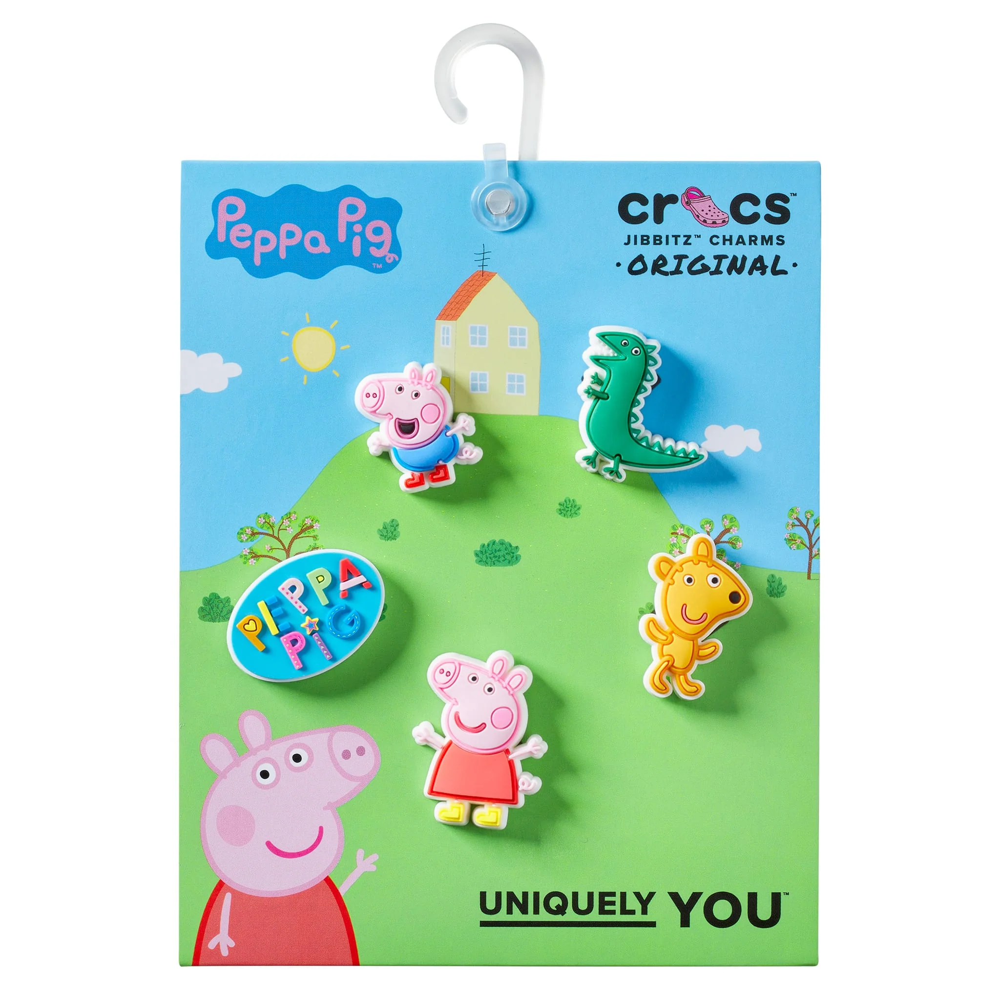 Jibbitz (5) - Peppa Pig - Image 4