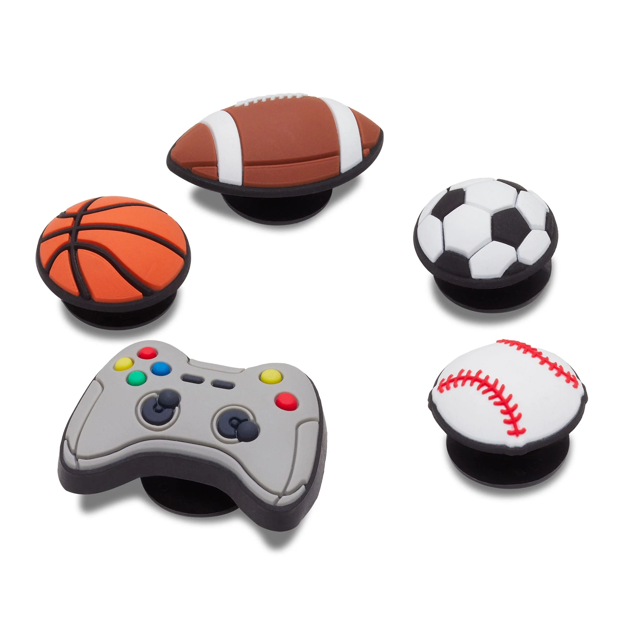 Jibbitz (5) - Sports - Image 2