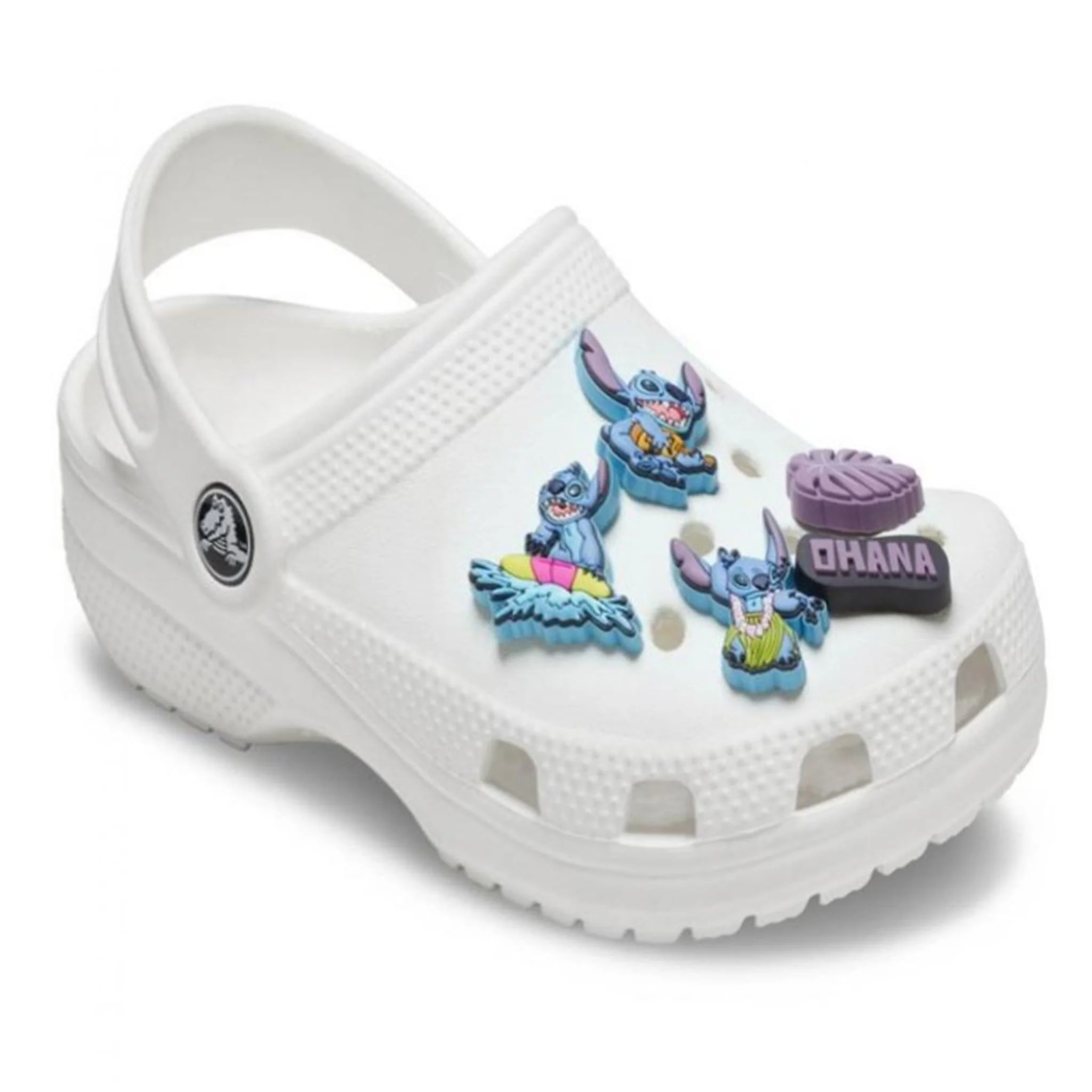 Jibbitz (5)- Stitch Tropical