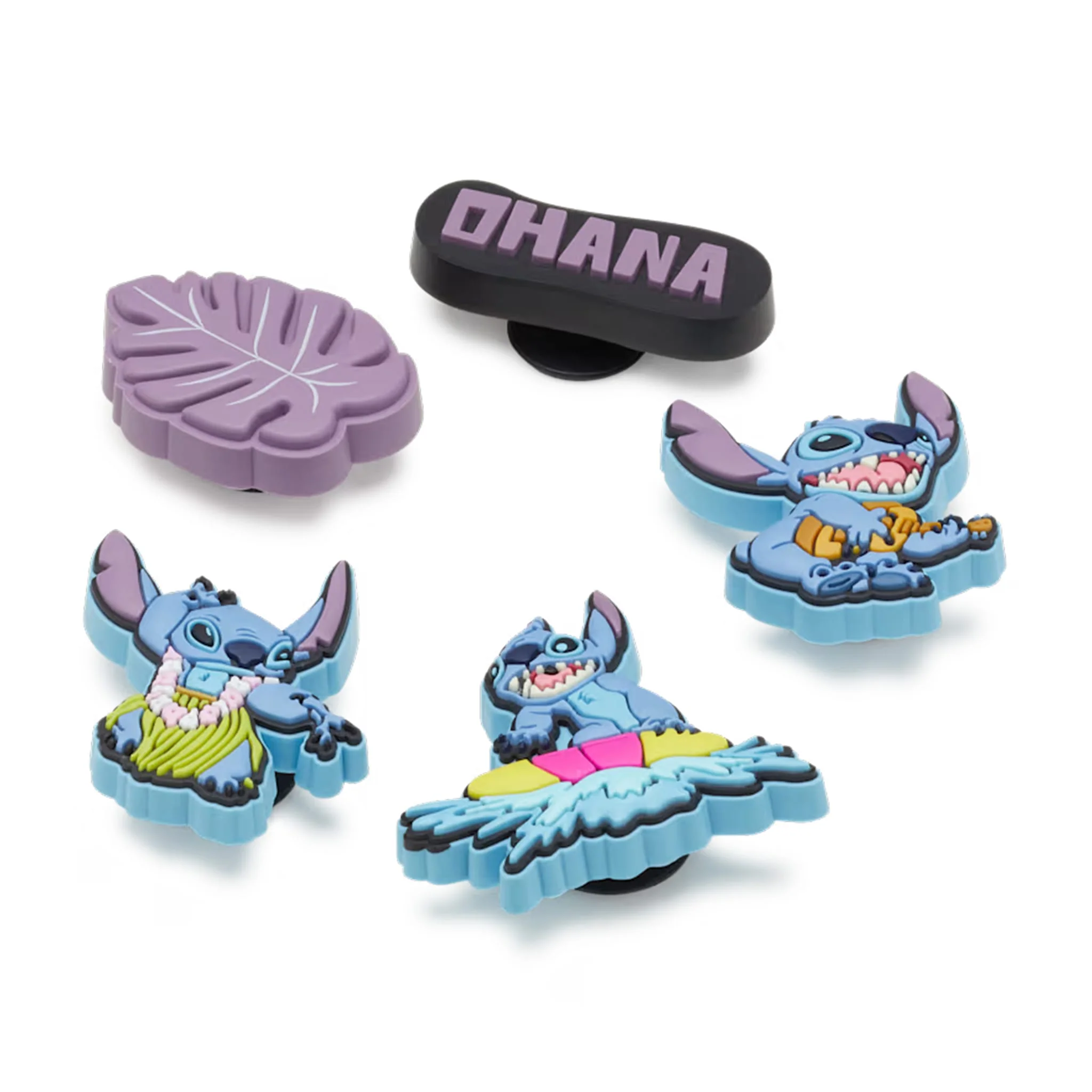 Jibbitz (5)- Stitch Tropical - Image 2